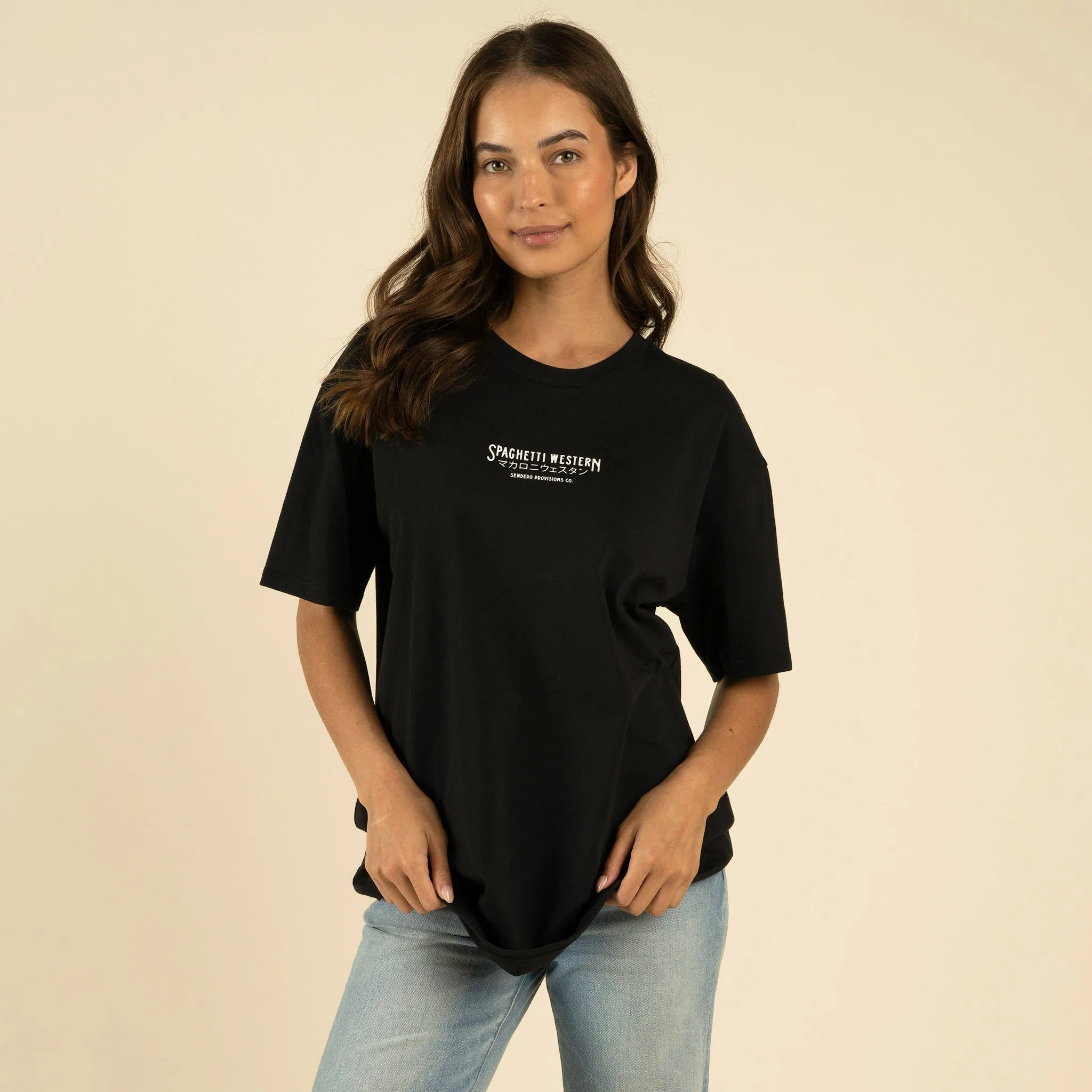 Spaghetti Western Vintage T-Shirt sold by Sendero Provisions CO product image thumbnail 3