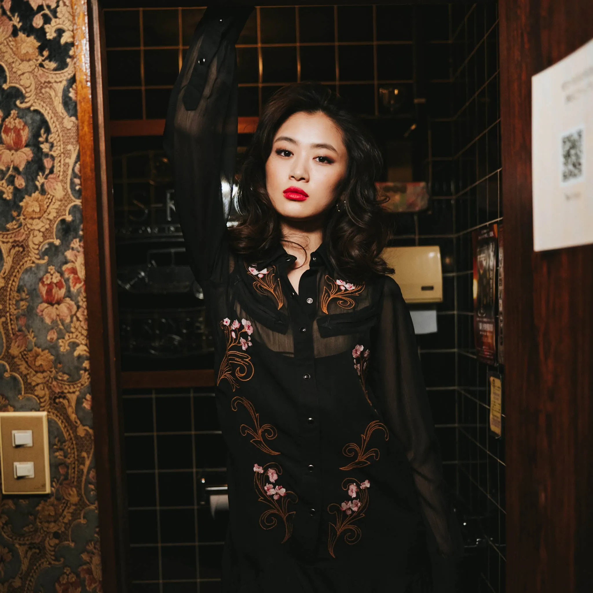 Piper Western Dress sold by Sendero Provisions CO product image thumbnail 4