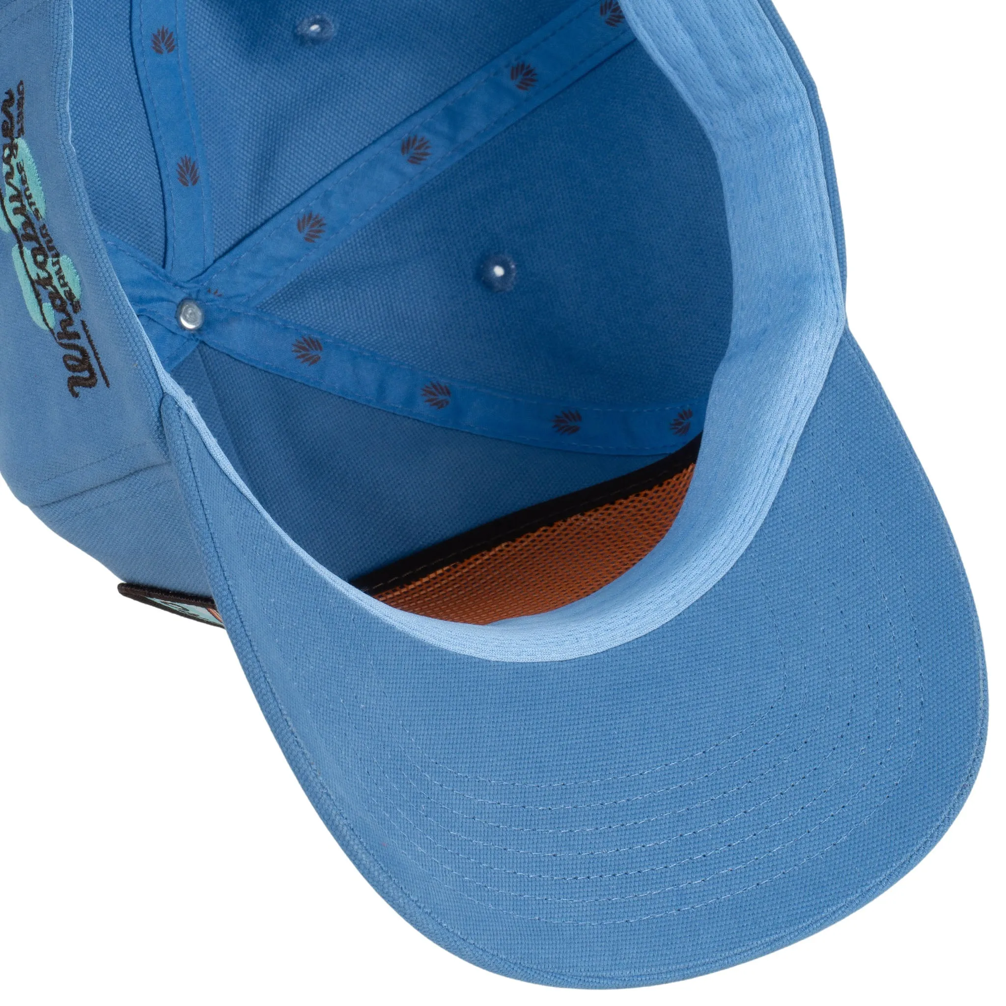 Whataburger x Sendero Cowboy Drive Thru Hat sold by Sendero Provisions CO product image thumbnail 5