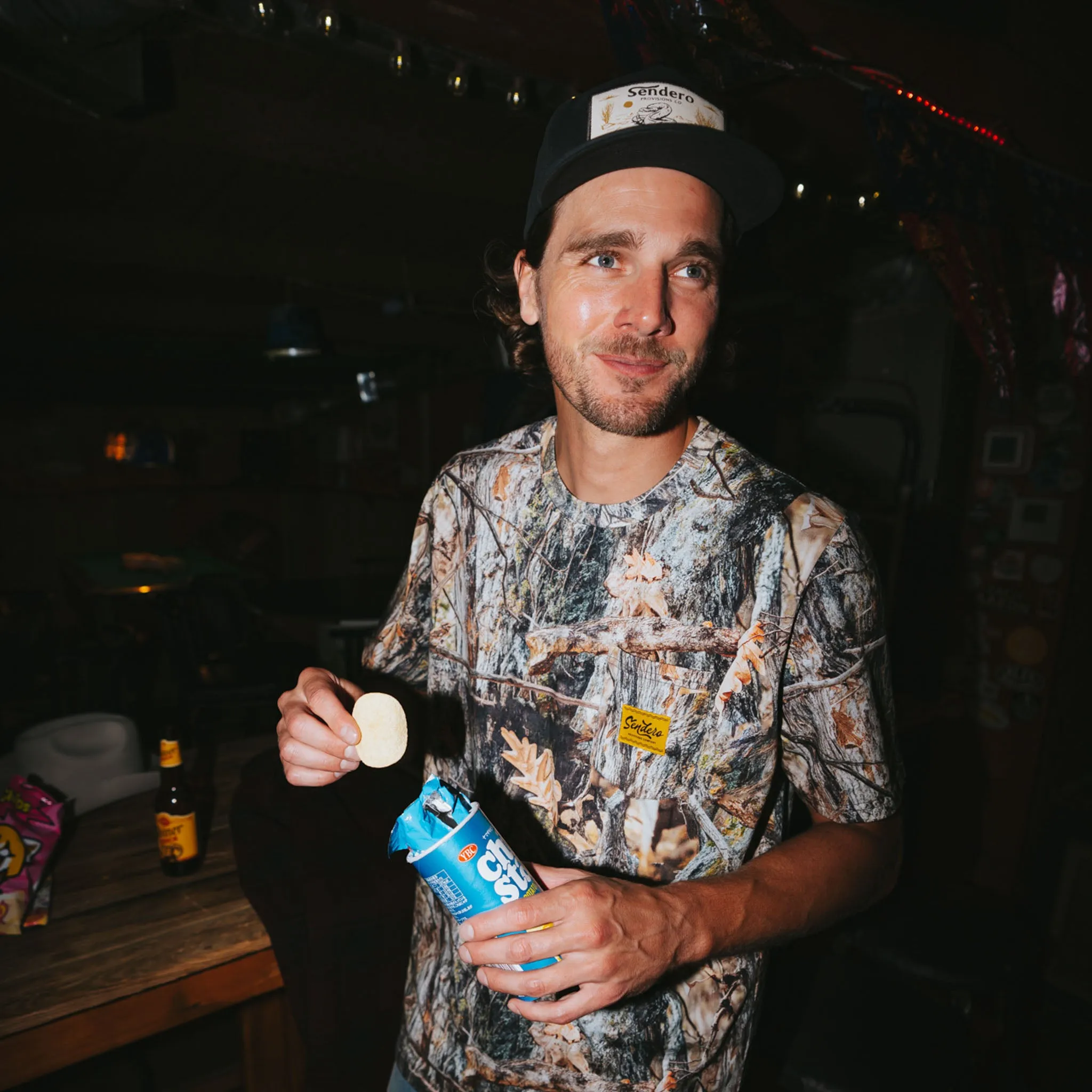 Logo Vintage Pocket T-Shirt sold by Sendero Provisions CO product image thumbnail 4