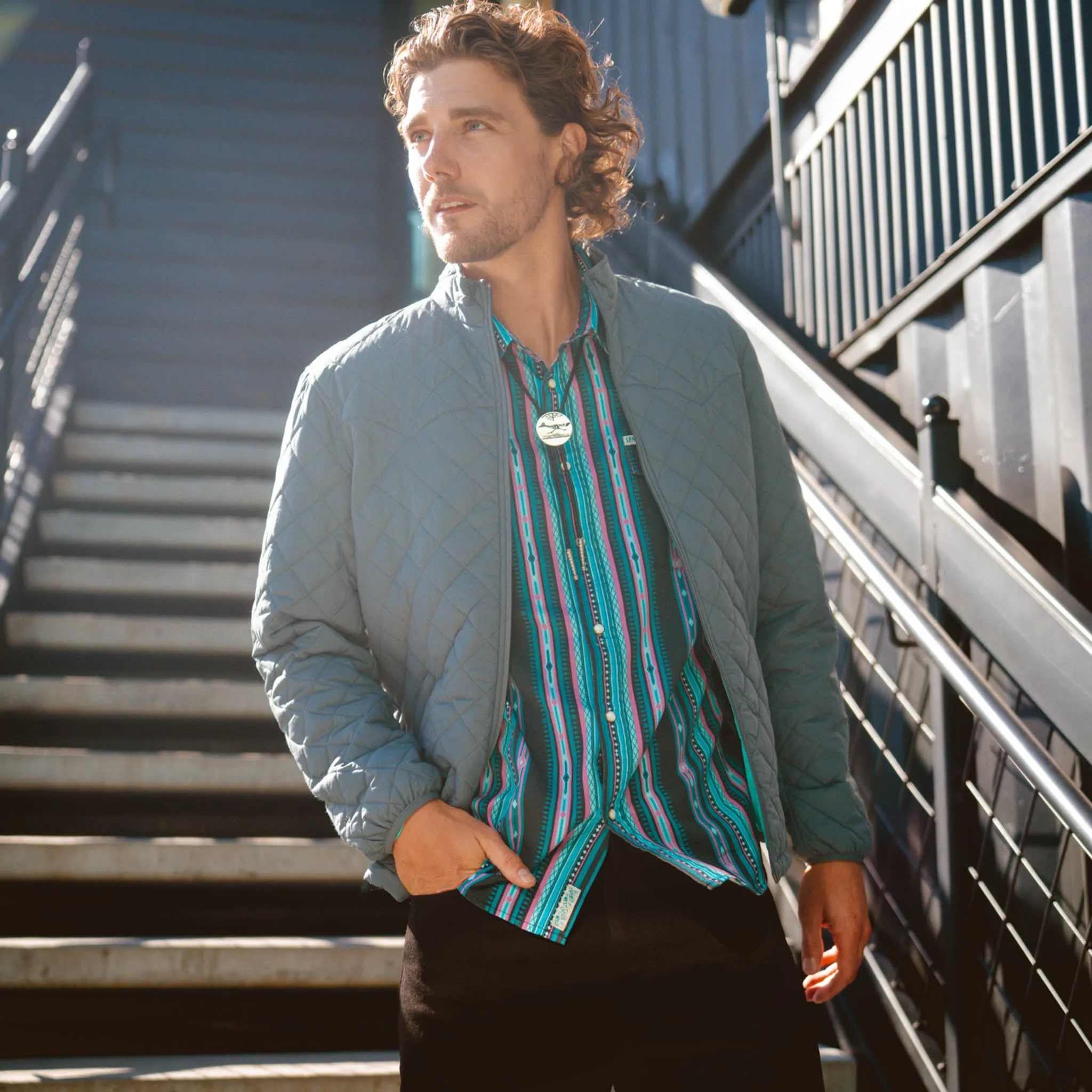 Cloudcroft Puffer Jacket sold by Sendero Provisions CO product image thumbnail 2