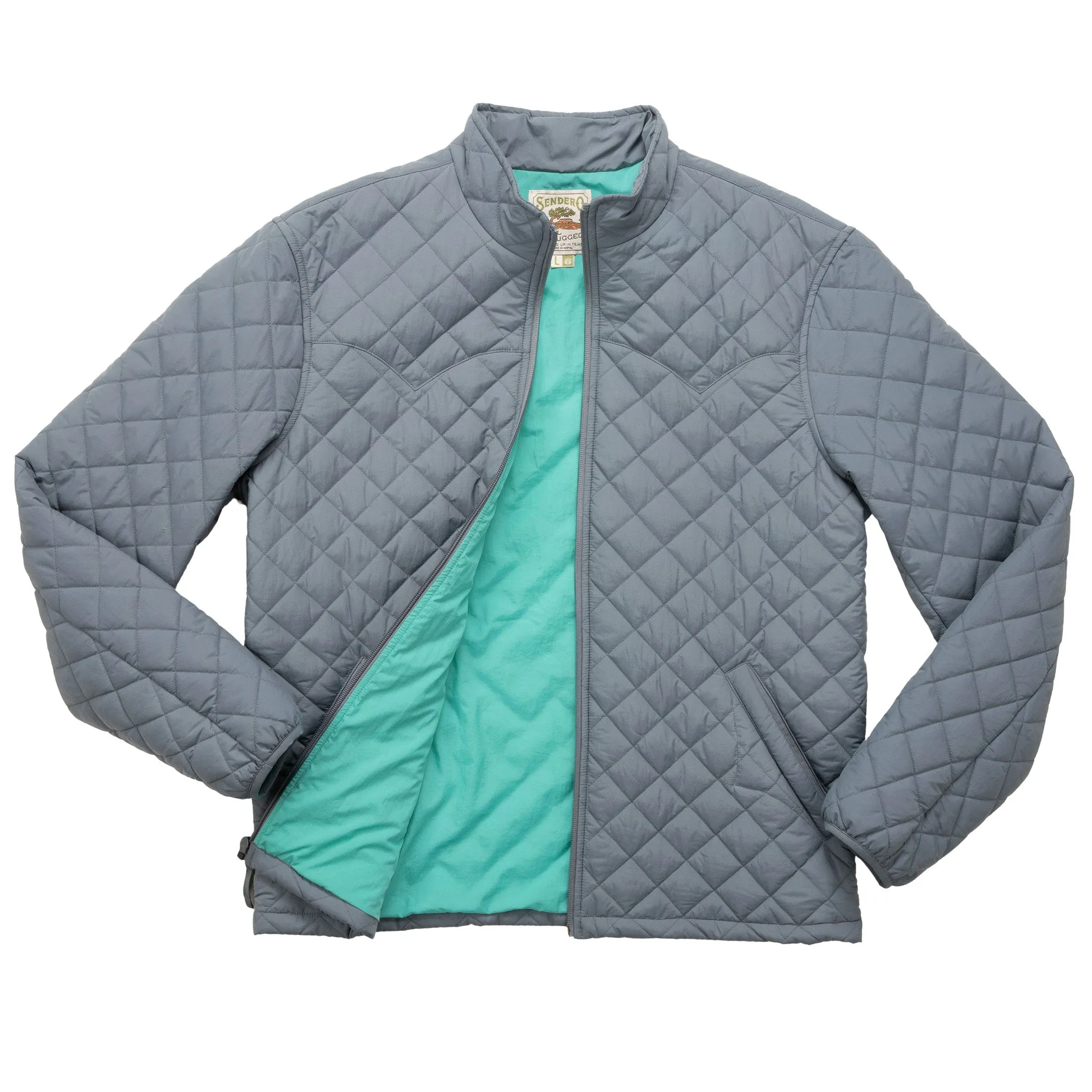 Cloudcroft Puffer Jacket sold by Sendero Provisions CO