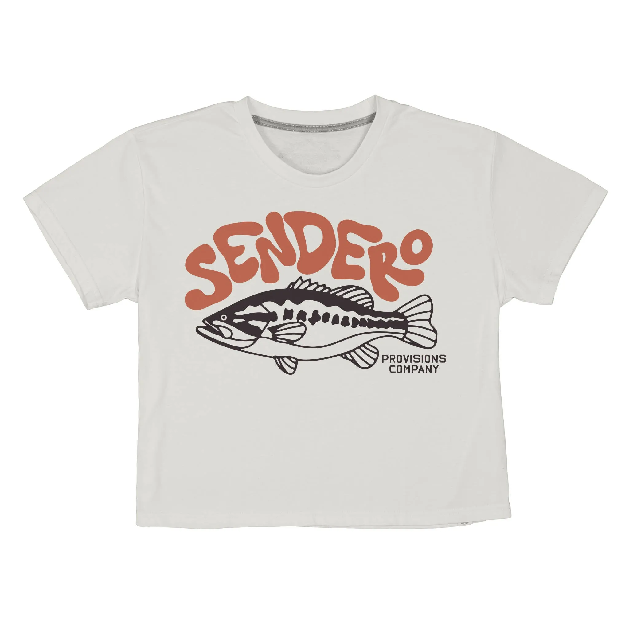 Lunker Boxy Tee sold by Sendero Provisions CO product image thumbnail 3