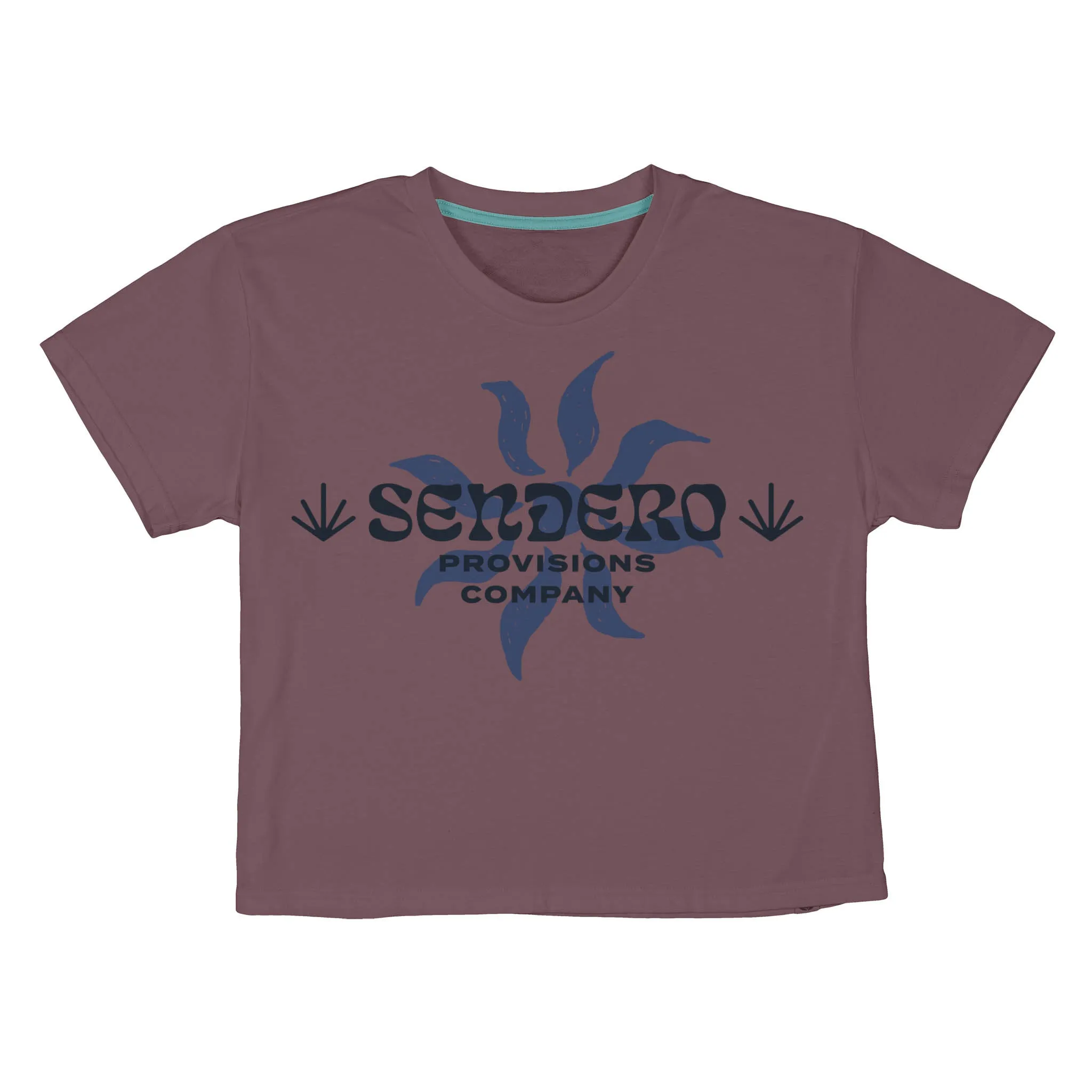 Sol Vida Boxy Tee sold by Sendero Provisions CO product image thumbnail 3