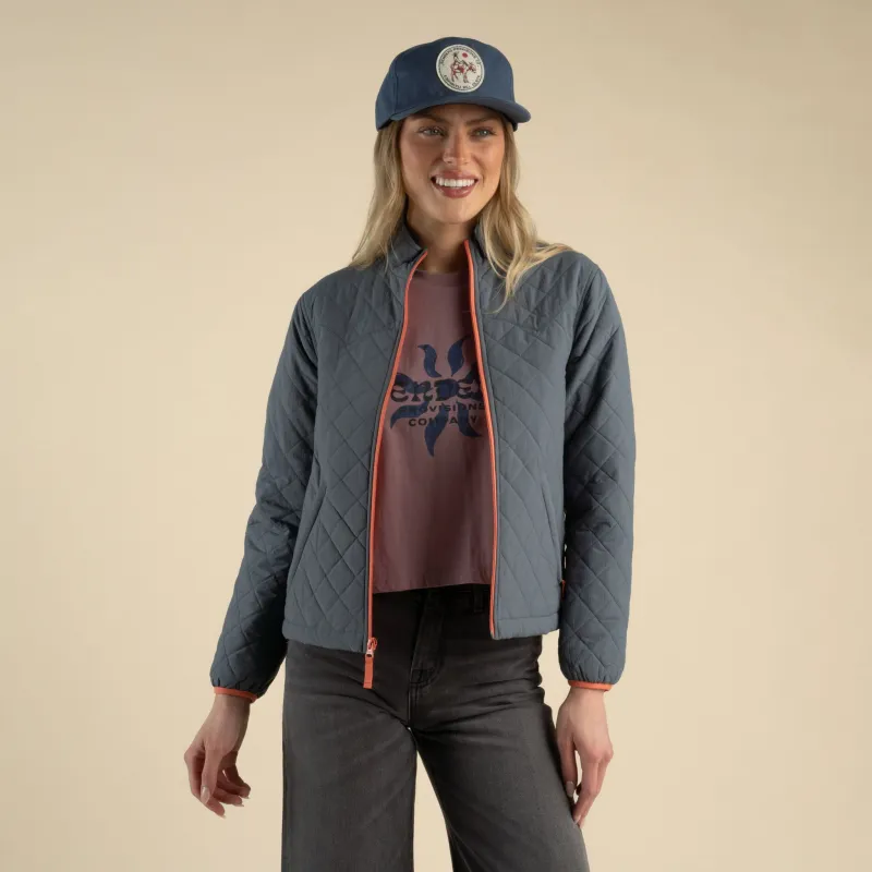 Cloudcroft Puffer Jacket sold by Sendero Provisions CO