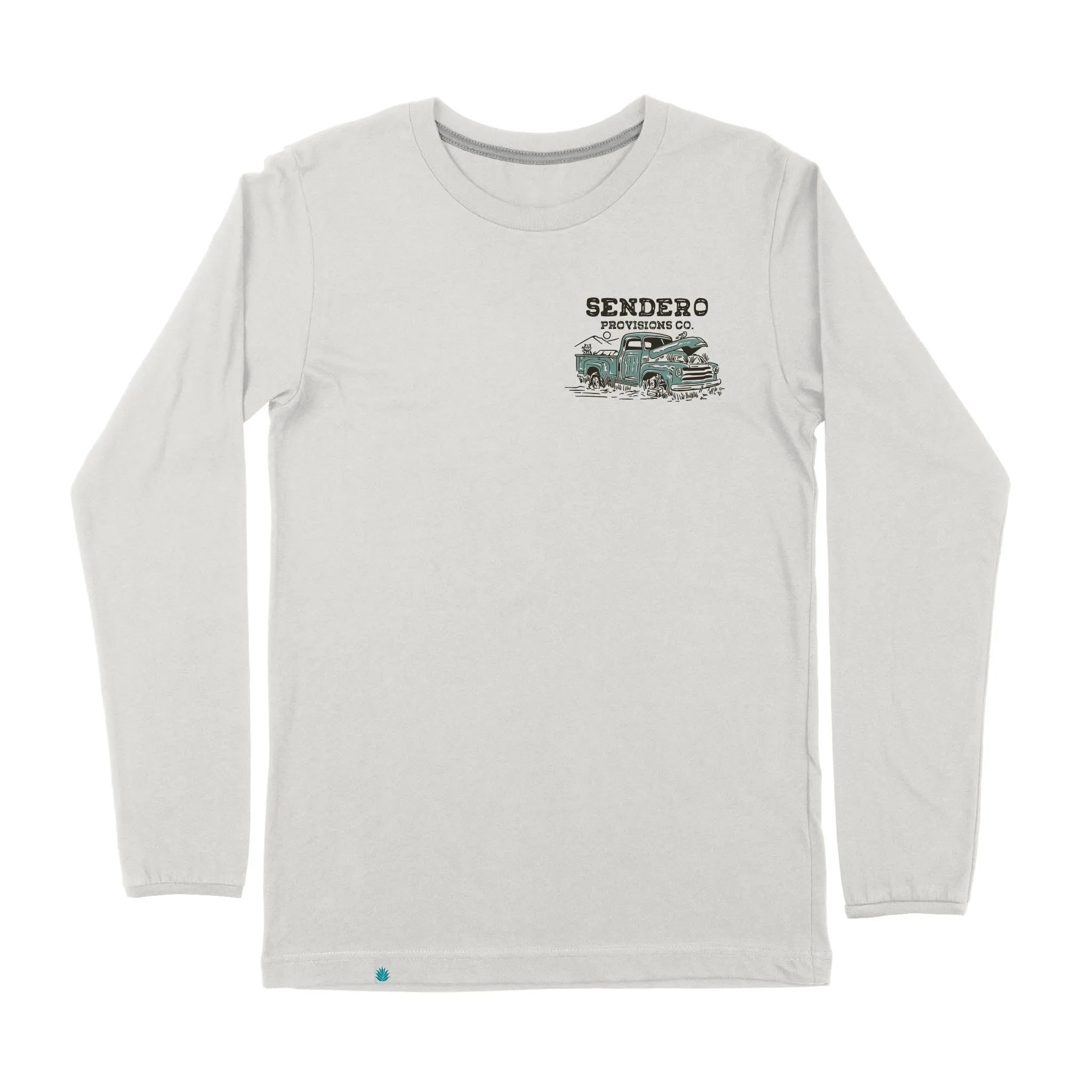 Few Parts Long Sleeve T-Shirt sold by Sendero Provisions CO product image thumbnail 4
