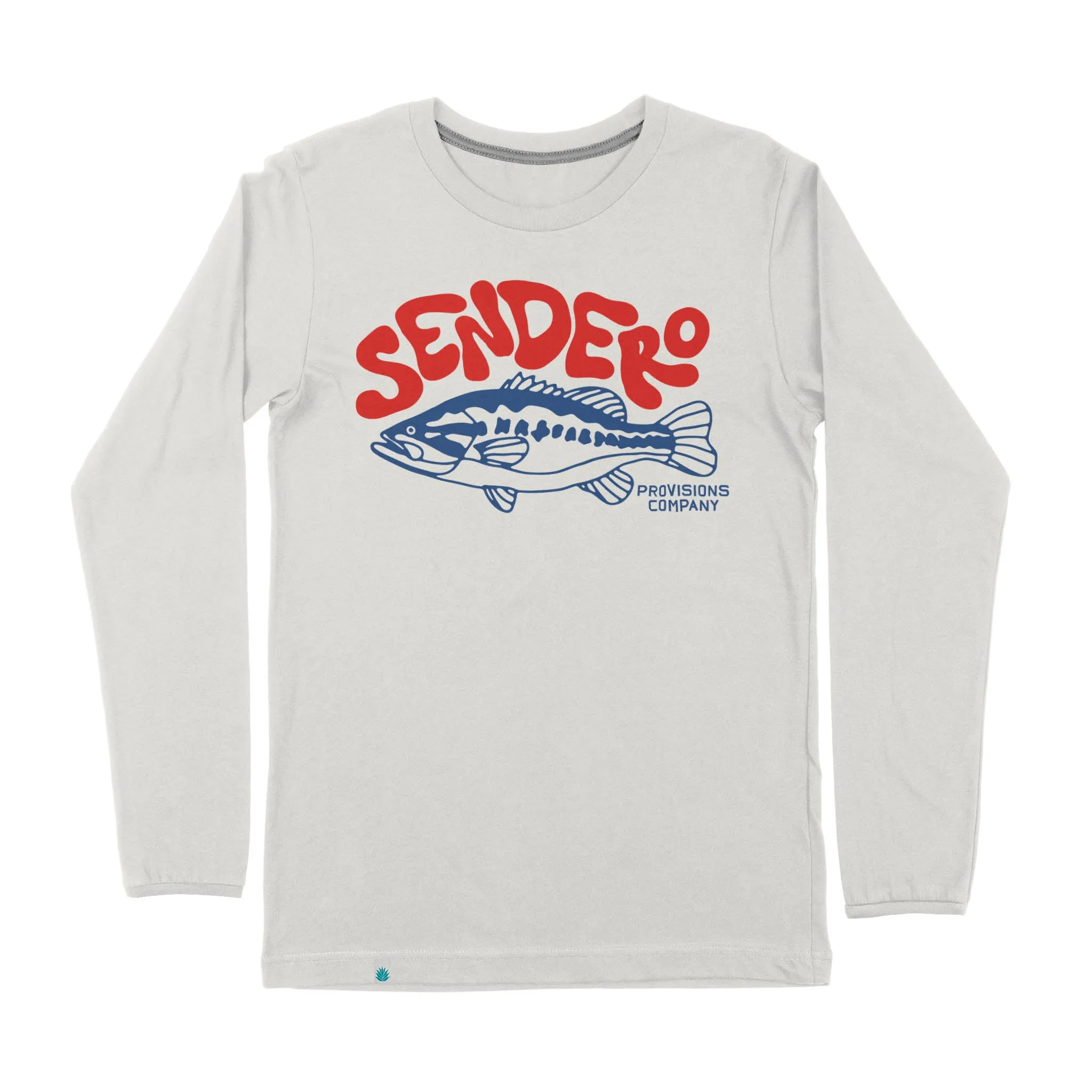 Lunker Long Sleeve T-Shirt sold by Sendero Provisions CO