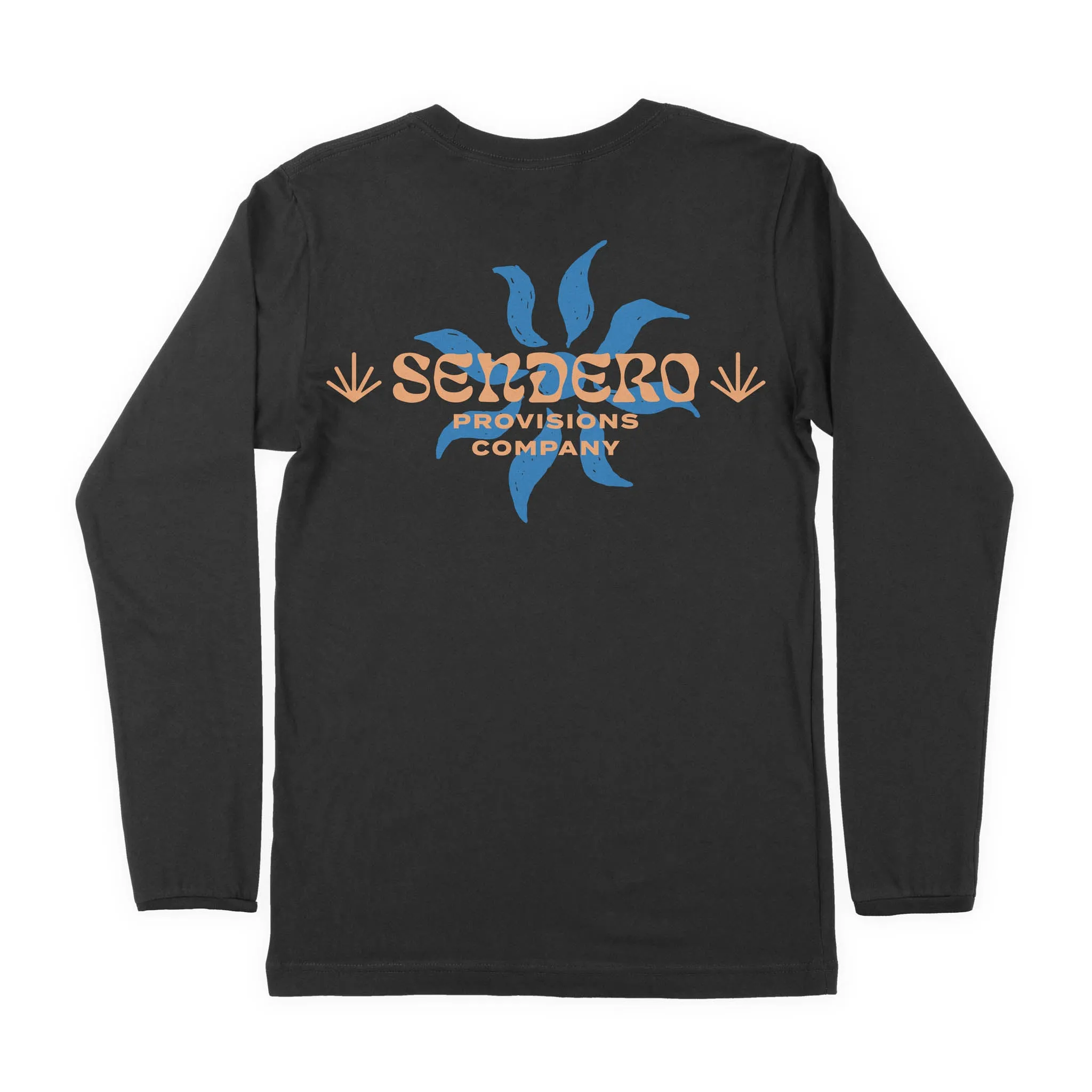Sol Vida Long Sleeve T-Shirt sold by Sendero Provisions CO