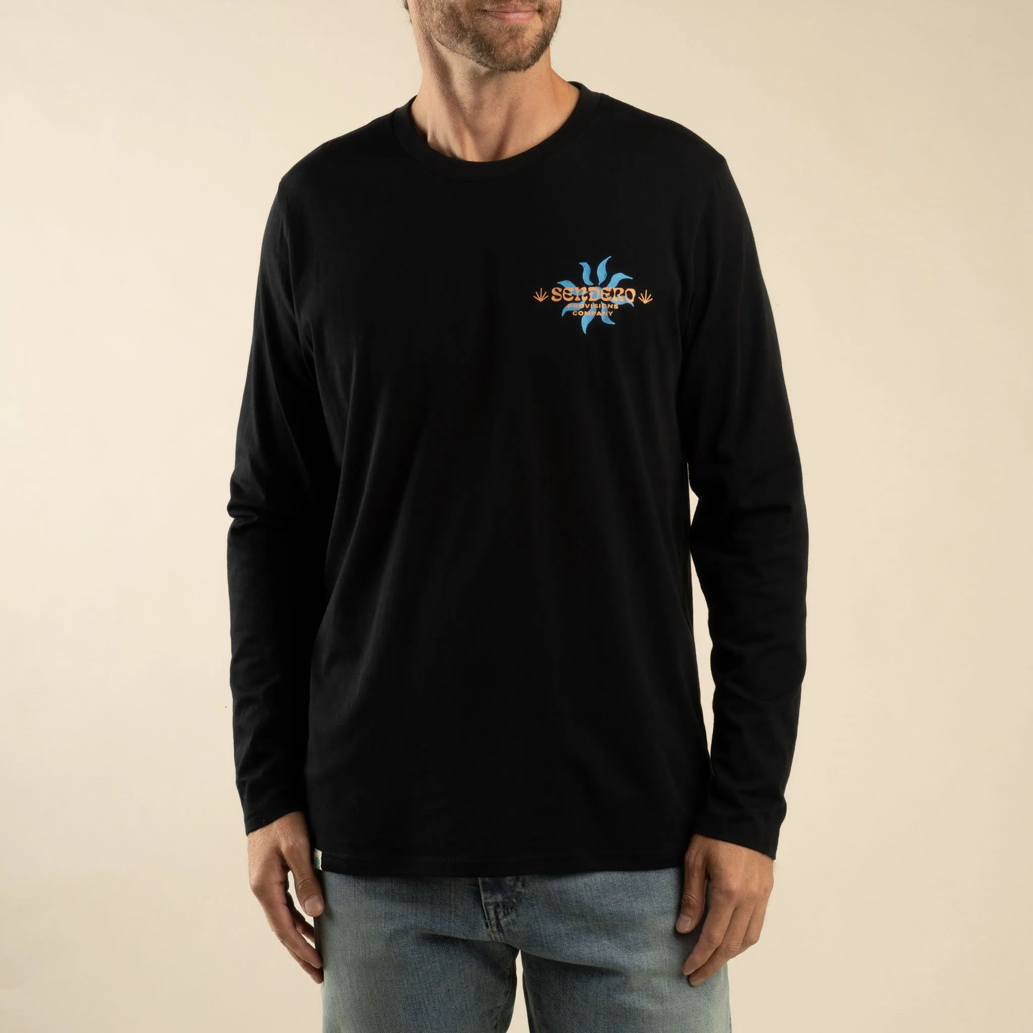 Sol Vida Long Sleeve T-Shirt sold by Sendero Provisions CO product image thumbnail 2
