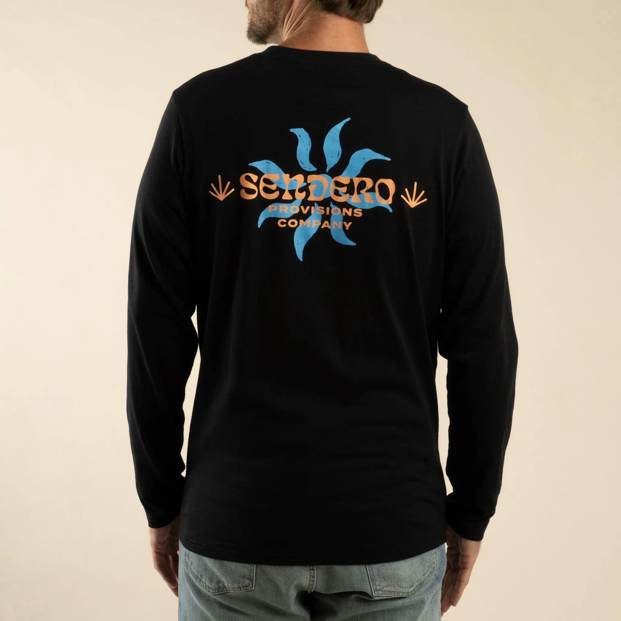 Sol Vida Long Sleeve T-Shirt sold by Sendero Provisions CO product image thumbnail 3