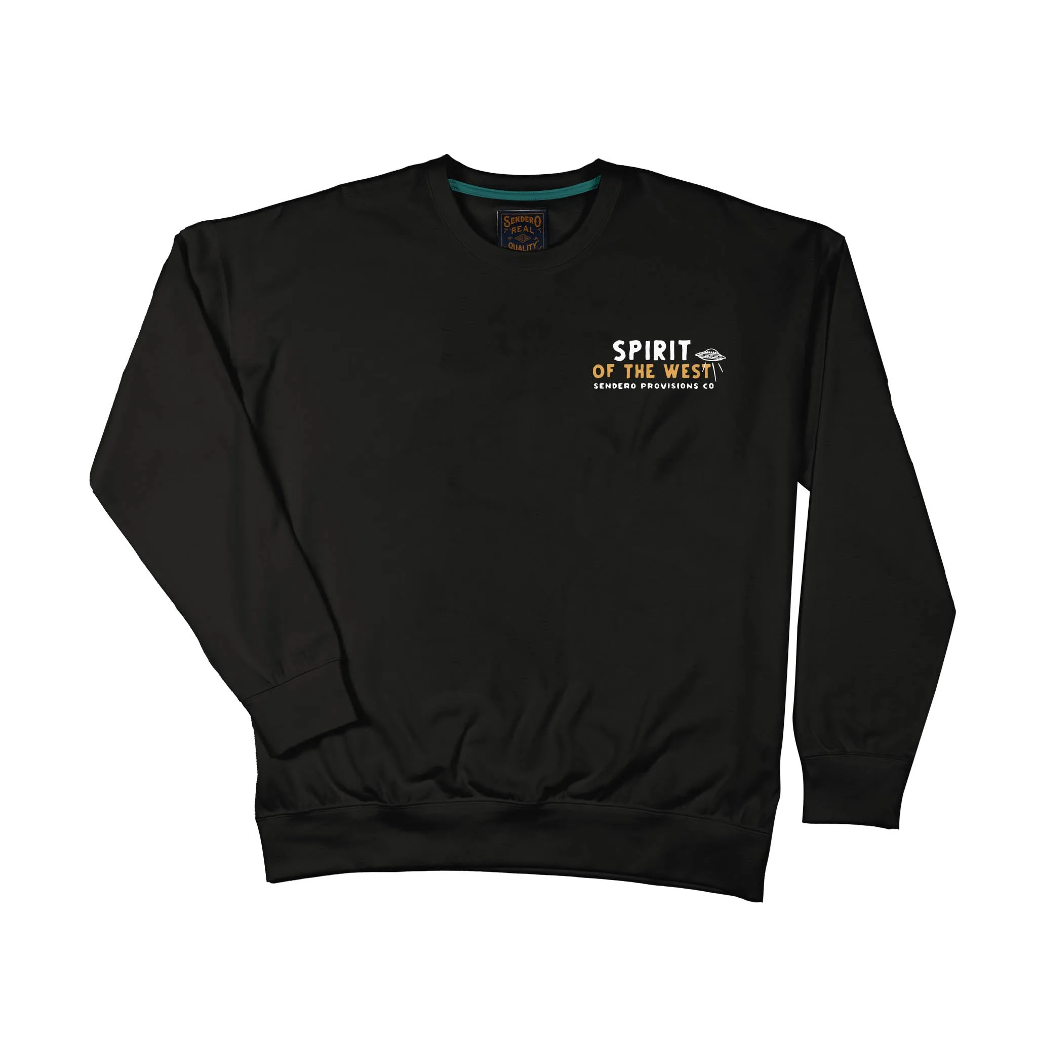 High Plains Sweatshirt sold by Sendero Provisions CO product image thumbnail 5