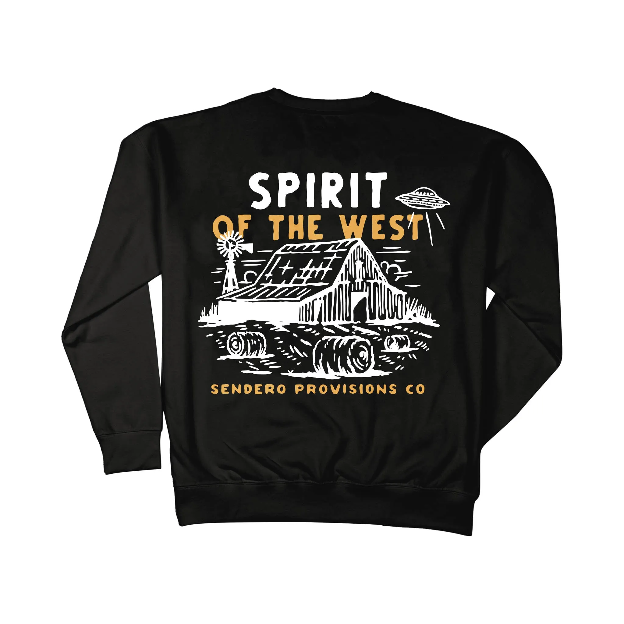 High Plains Sweatshirt sold by Sendero Provisions CO