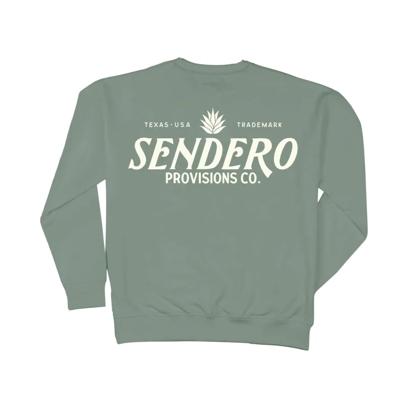 Logo Sweatshirt sold by Sendero Provisions CO