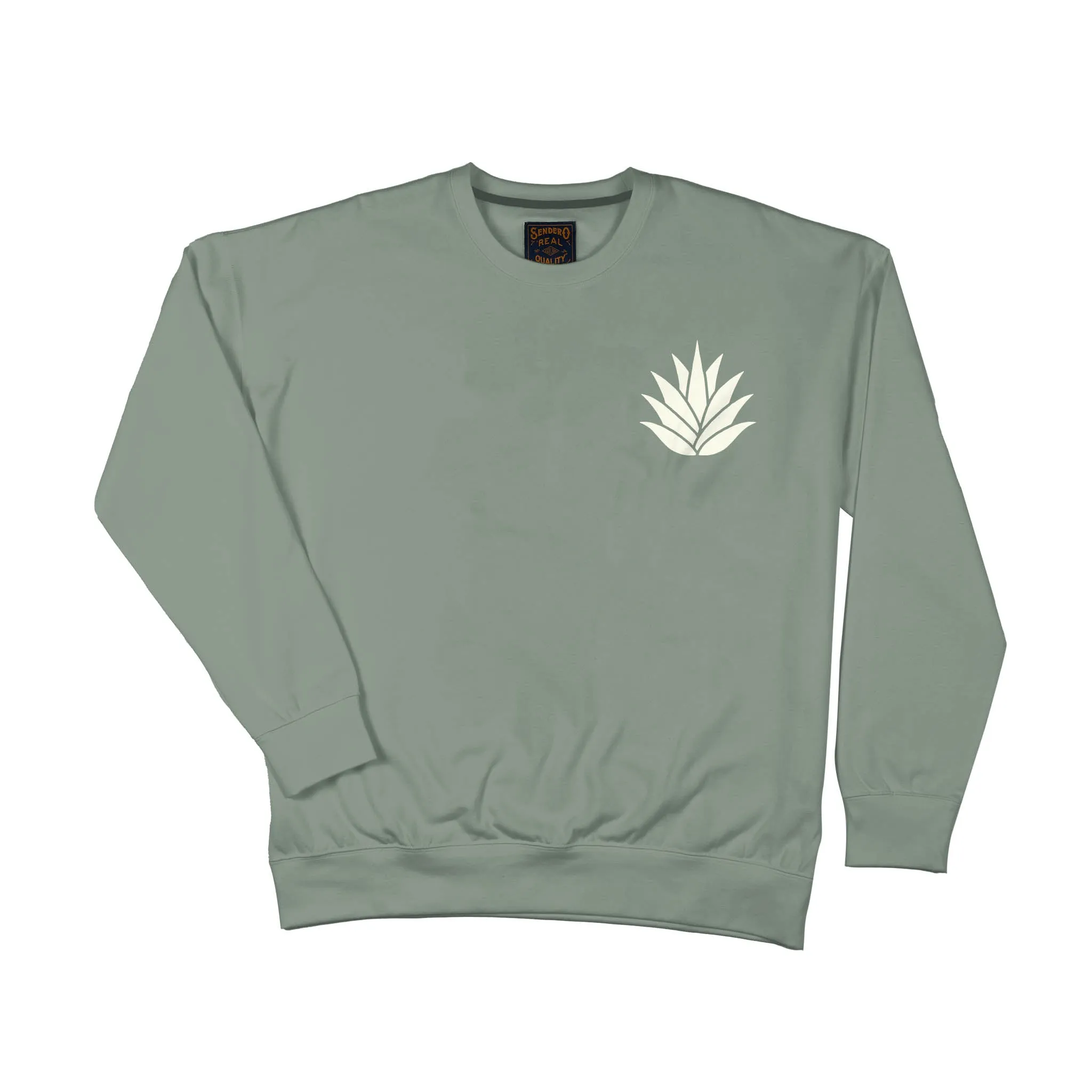 Logo Sweatshirt sold by Sendero Provisions CO product image thumbnail 4