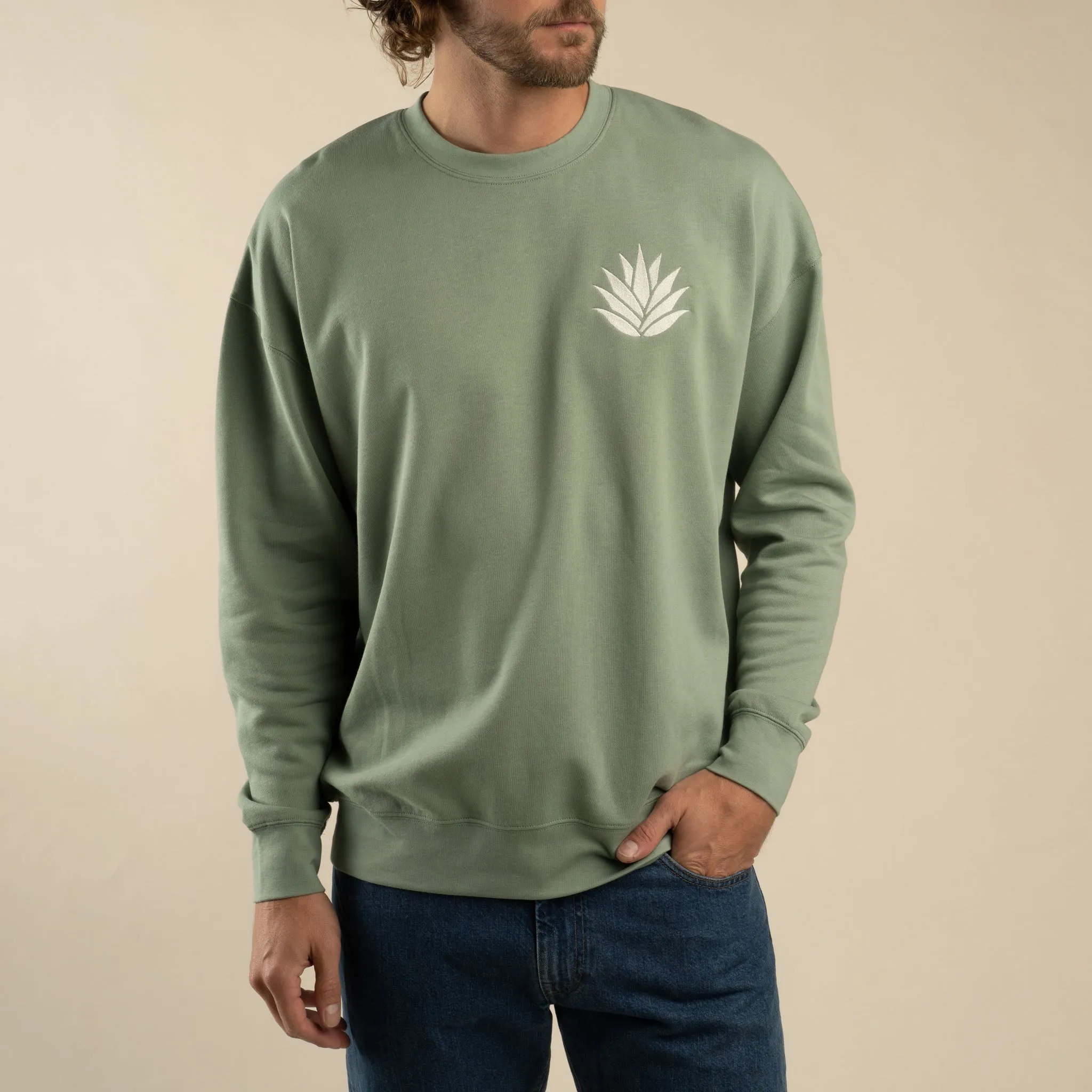 Logo Sweatshirt sold by Sendero Provisions CO product image thumbnail 2