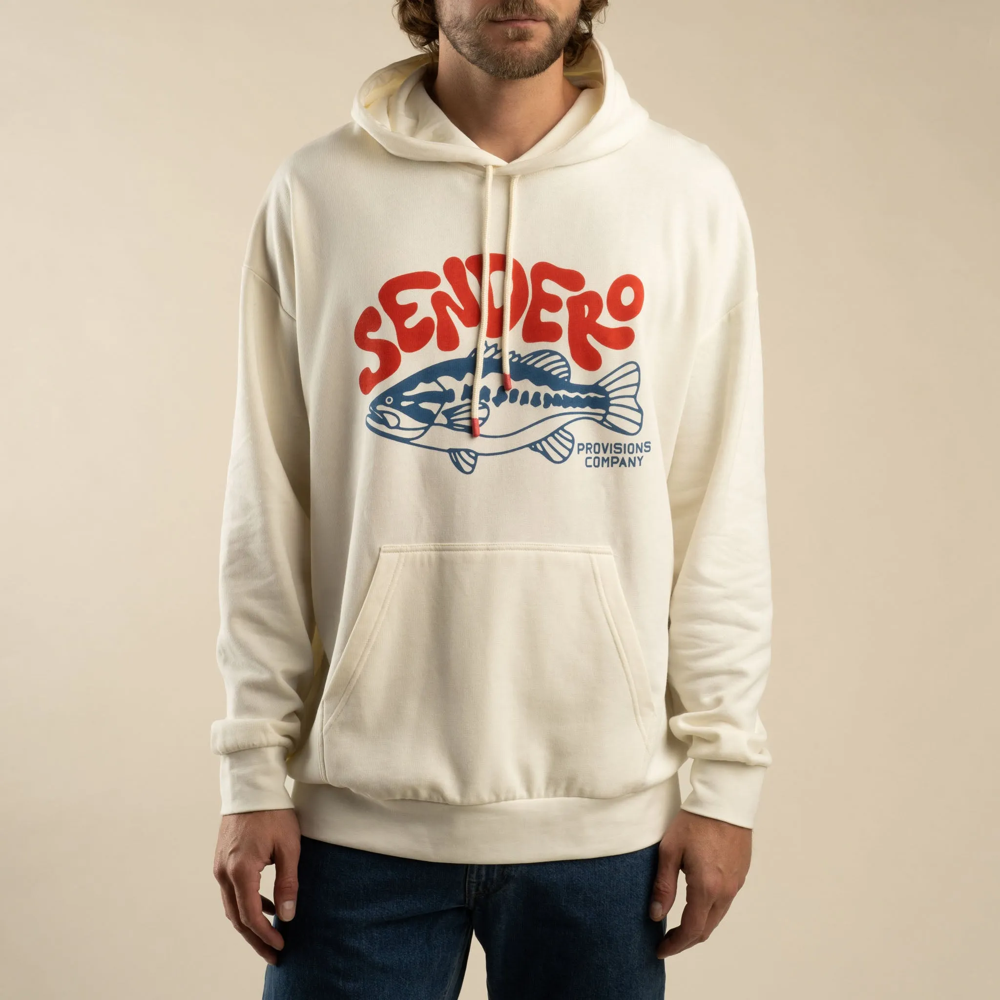 Lunker Hoodie sold by Sendero Provisions CO product image thumbnail 2