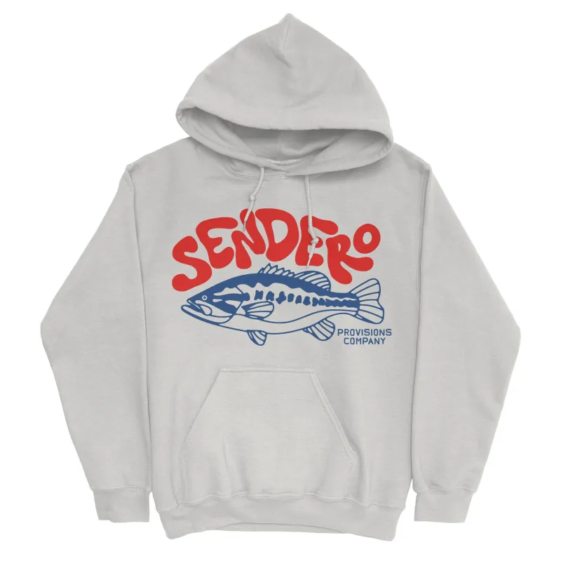 Lunker Hoodie sold by Sendero Provisions CO