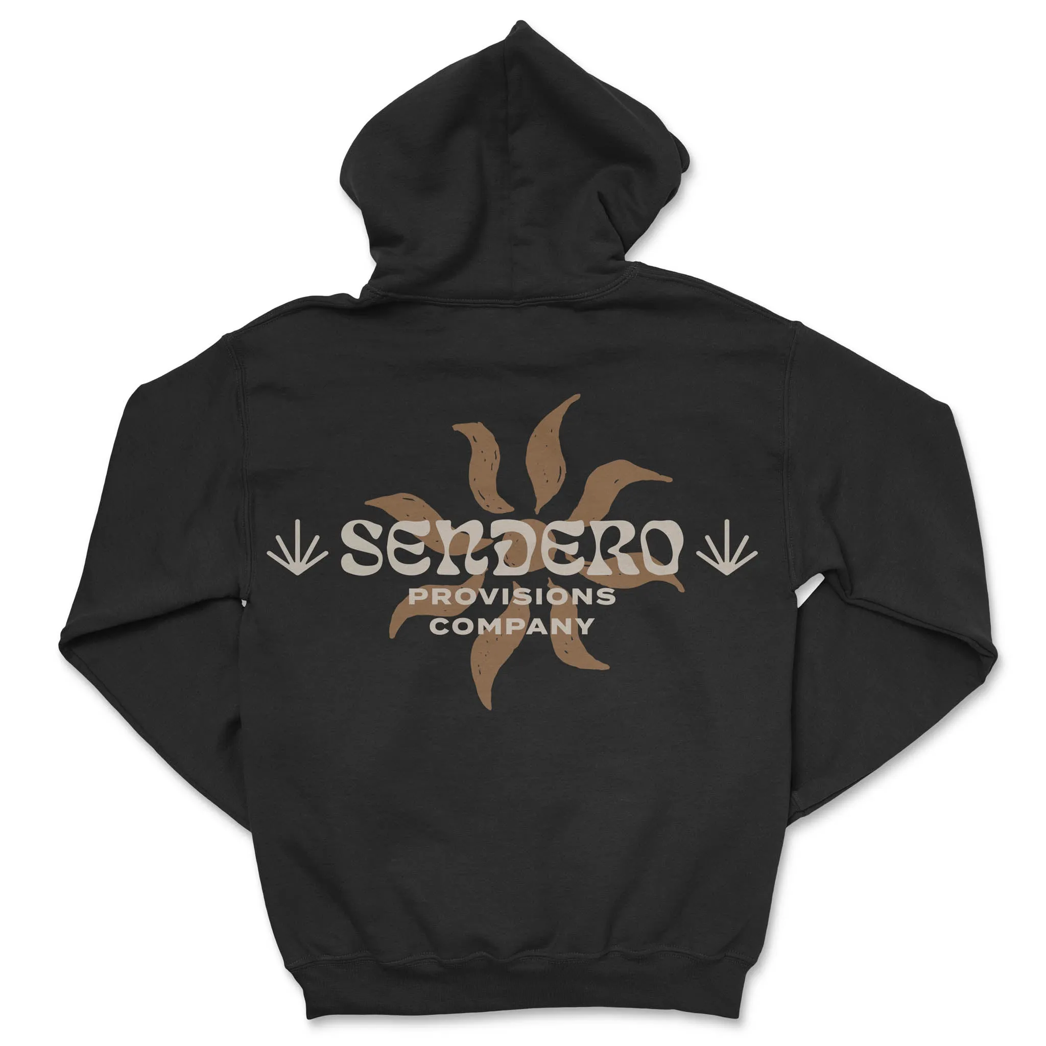 Sol Vida Hoodie sold by Sendero Provisions CO
