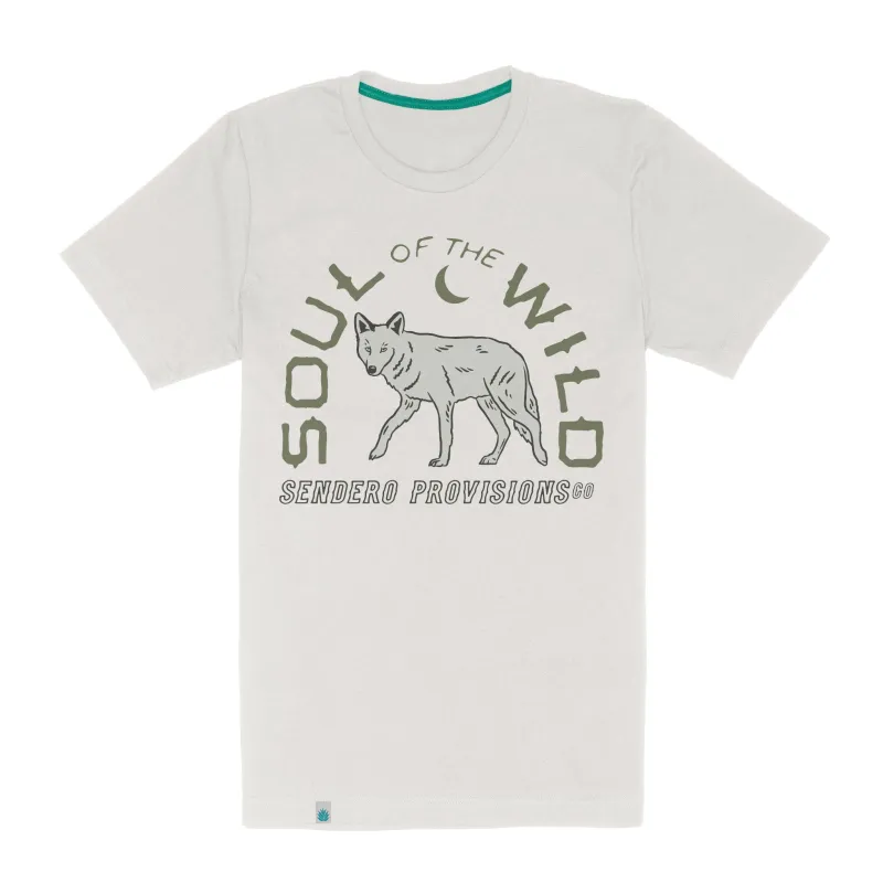 Solitario T-Shirt sold by Sendero Provisions CO