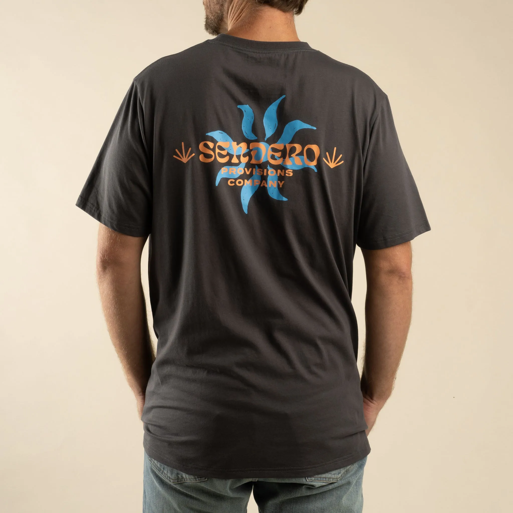 Sol Vida T-Shirt sold by Sendero Provisions CO product image thumbnail 4