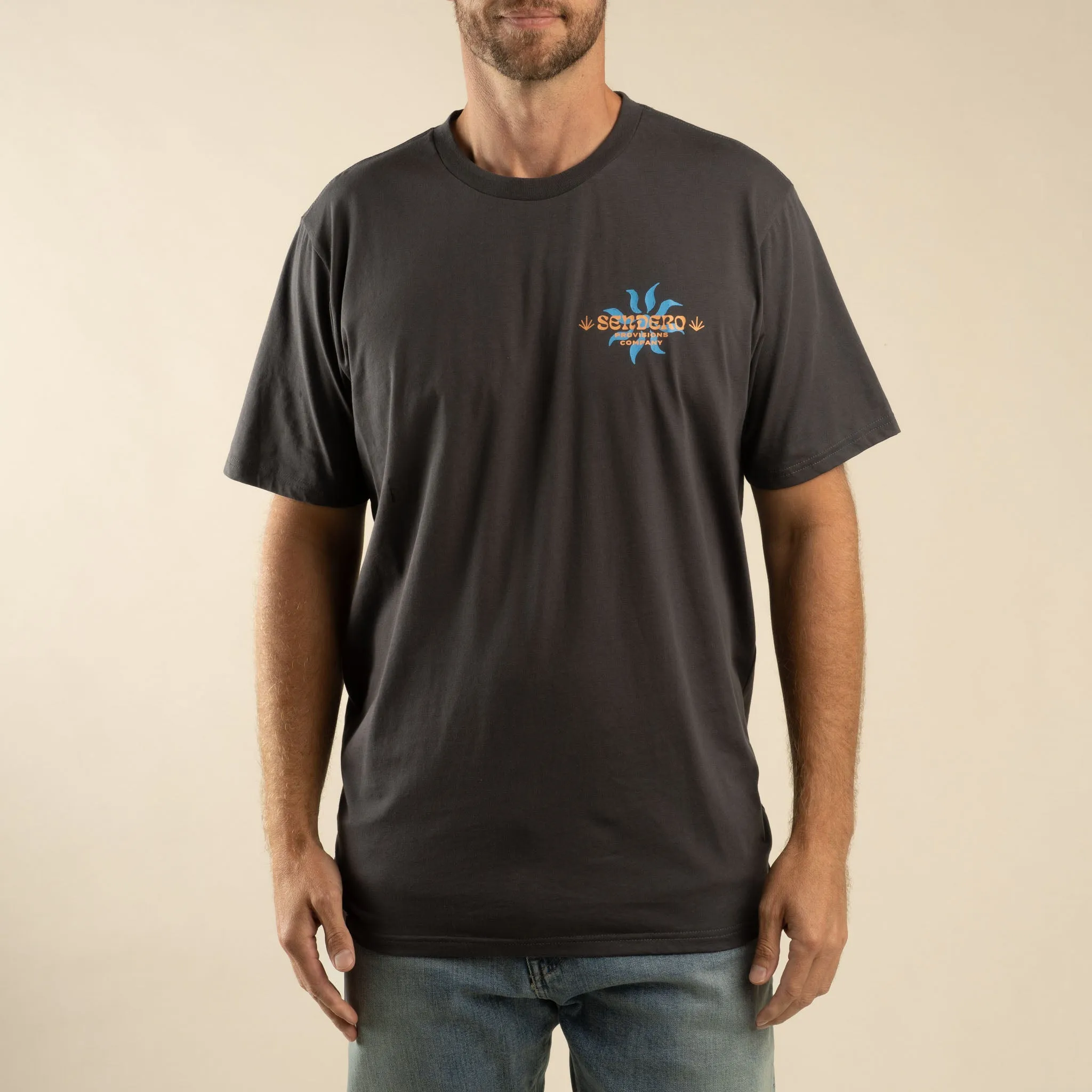 Sol Vida T-Shirt sold by Sendero Provisions CO product image thumbnail 2