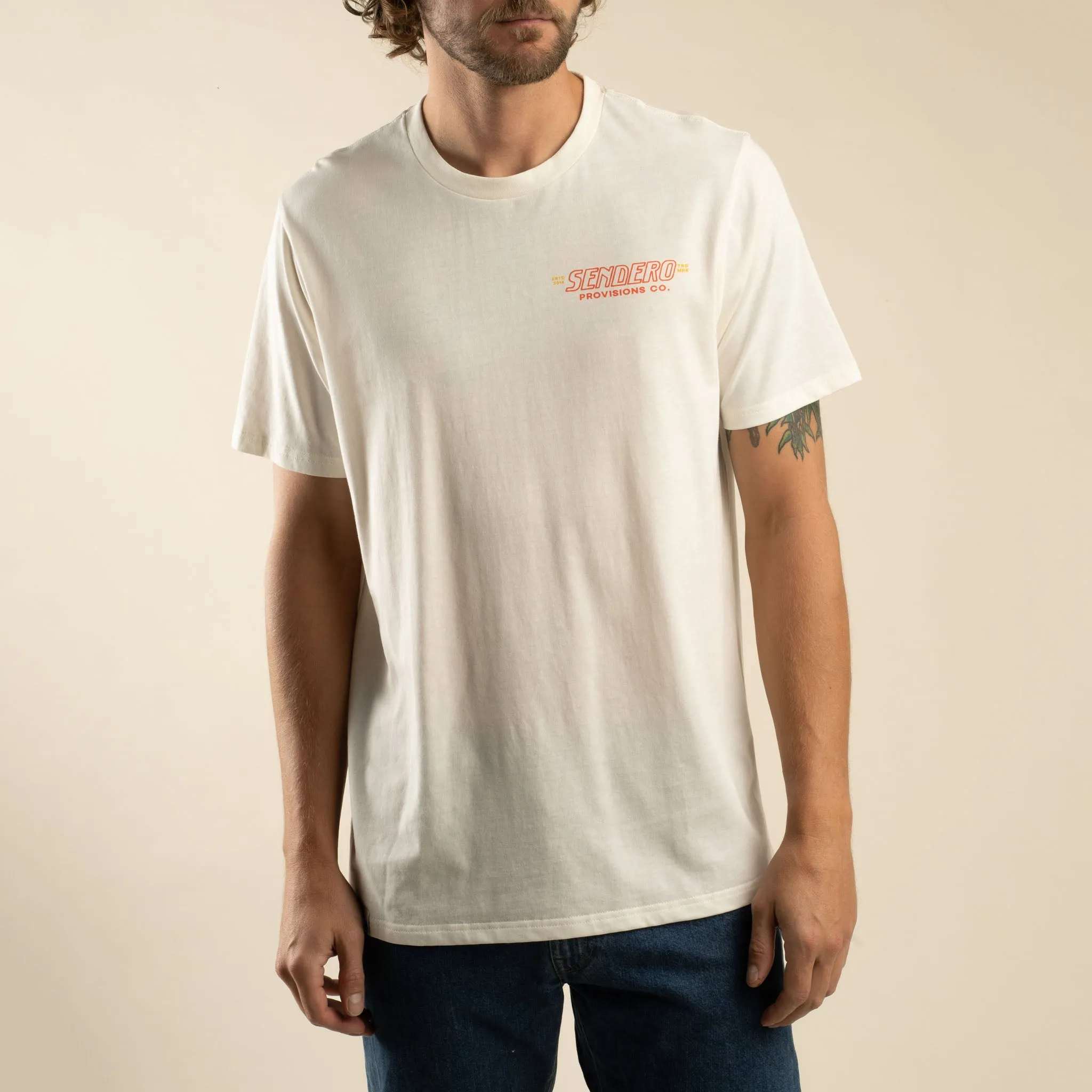 Out Yonder T-Shirt sold by Sendero Provisions CO product image thumbnail 4