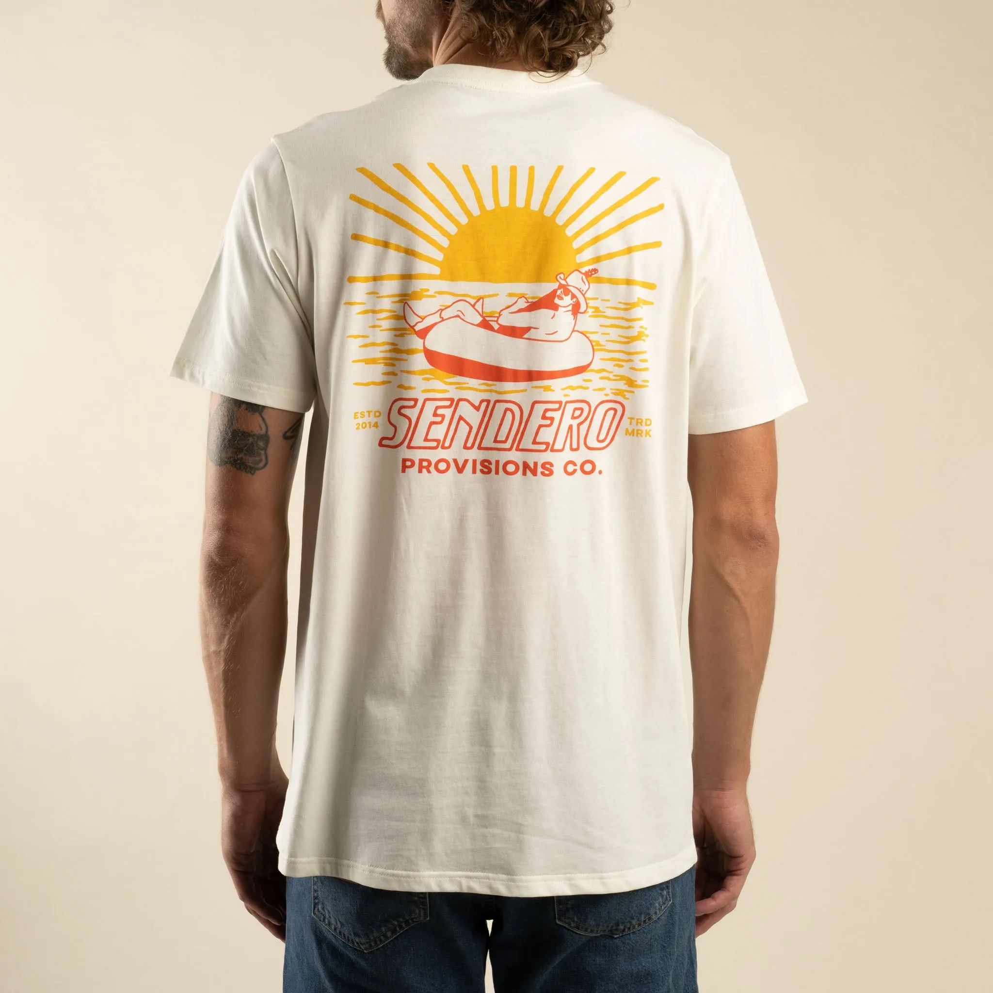Out Yonder T-Shirt sold by Sendero Provisions CO product image thumbnail 2
