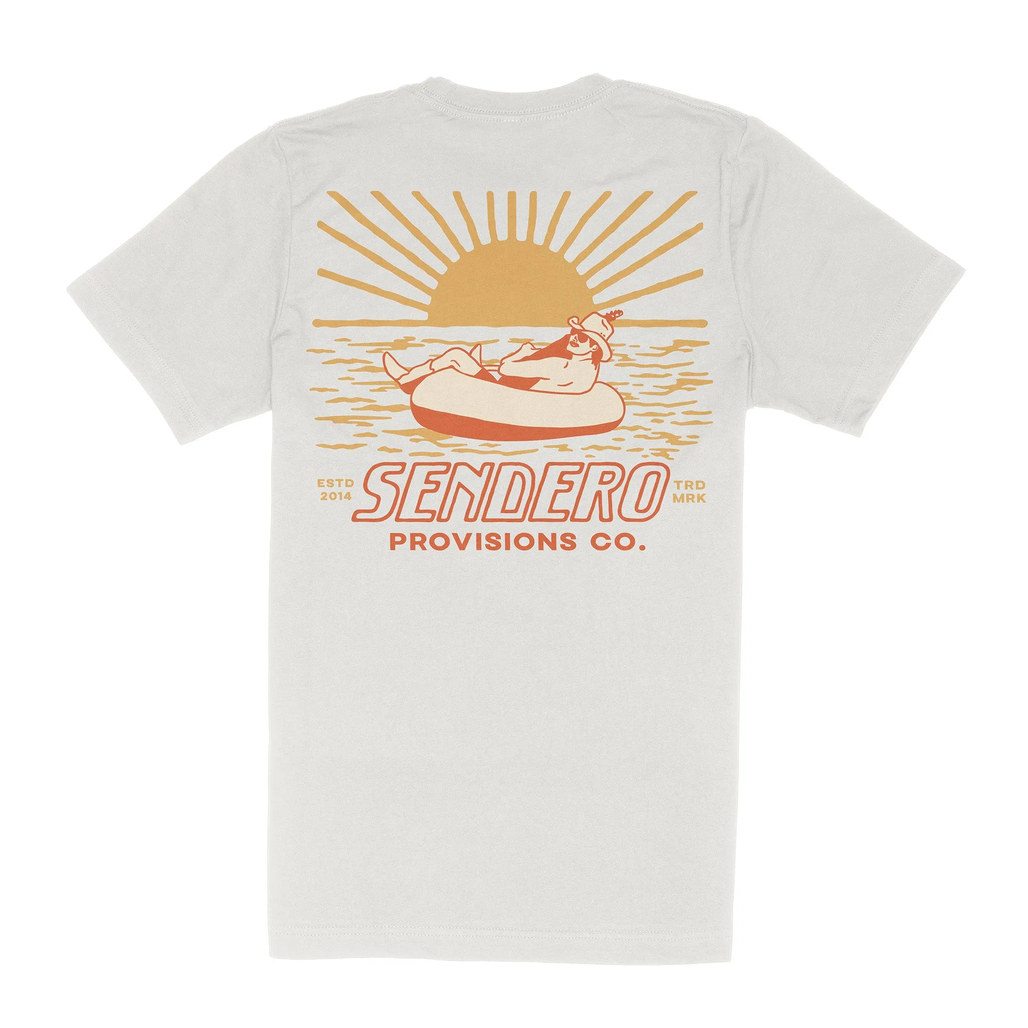 Out Yonder T-Shirt sold by Sendero Provisions CO