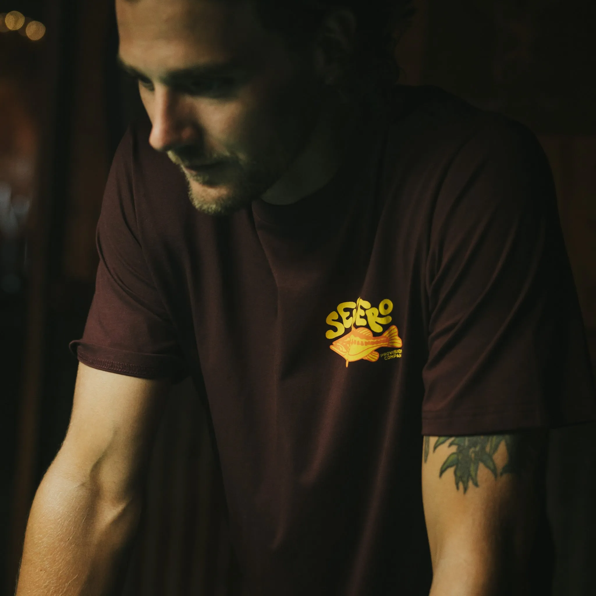 Lunker T-Shirt sold by Sendero Provisions CO product image thumbnail 5