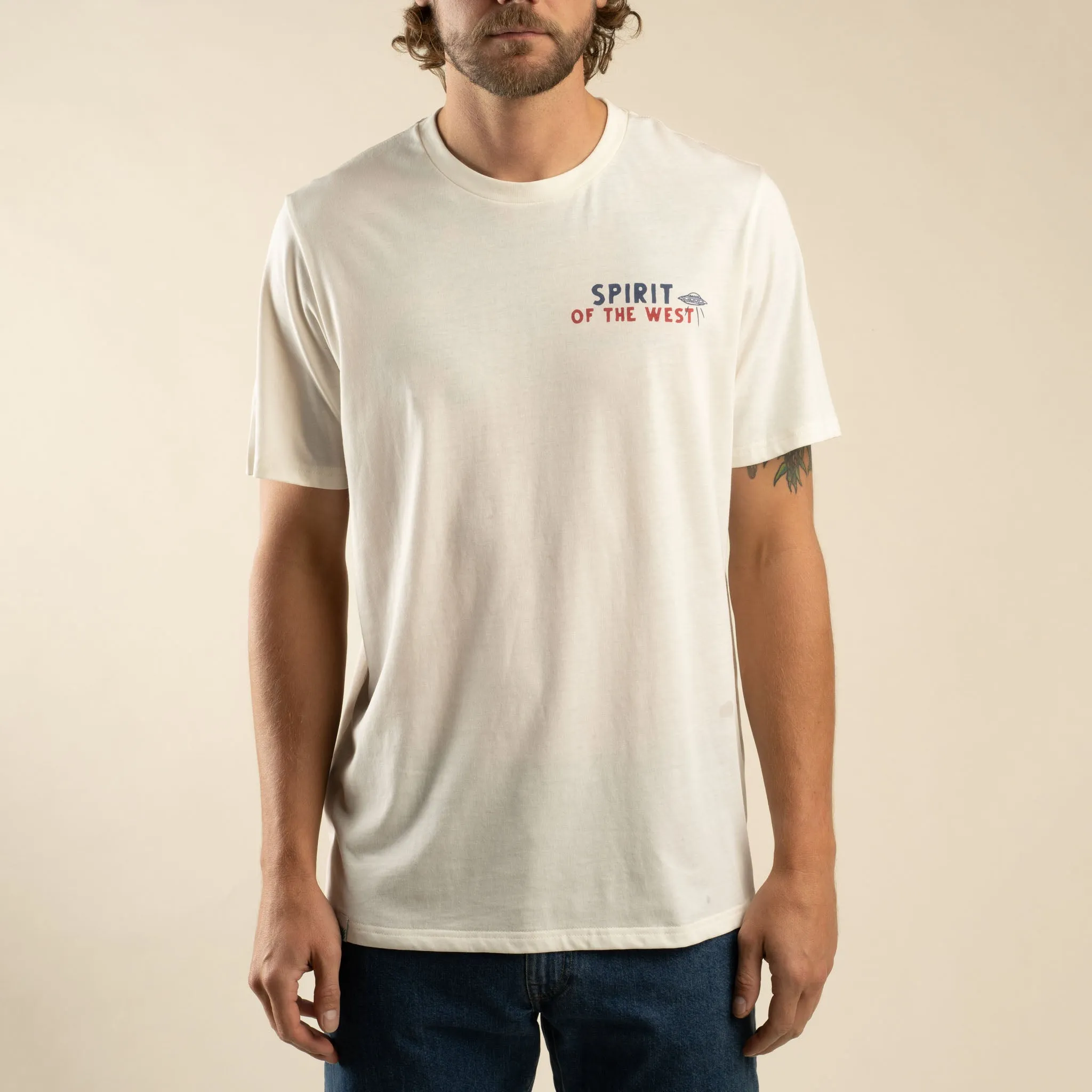High Plains T-Shirt sold by Sendero Provisions CO product image thumbnail 2