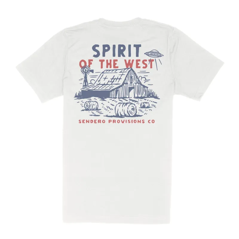High Plains T-Shirt sold by Sendero Provisions CO