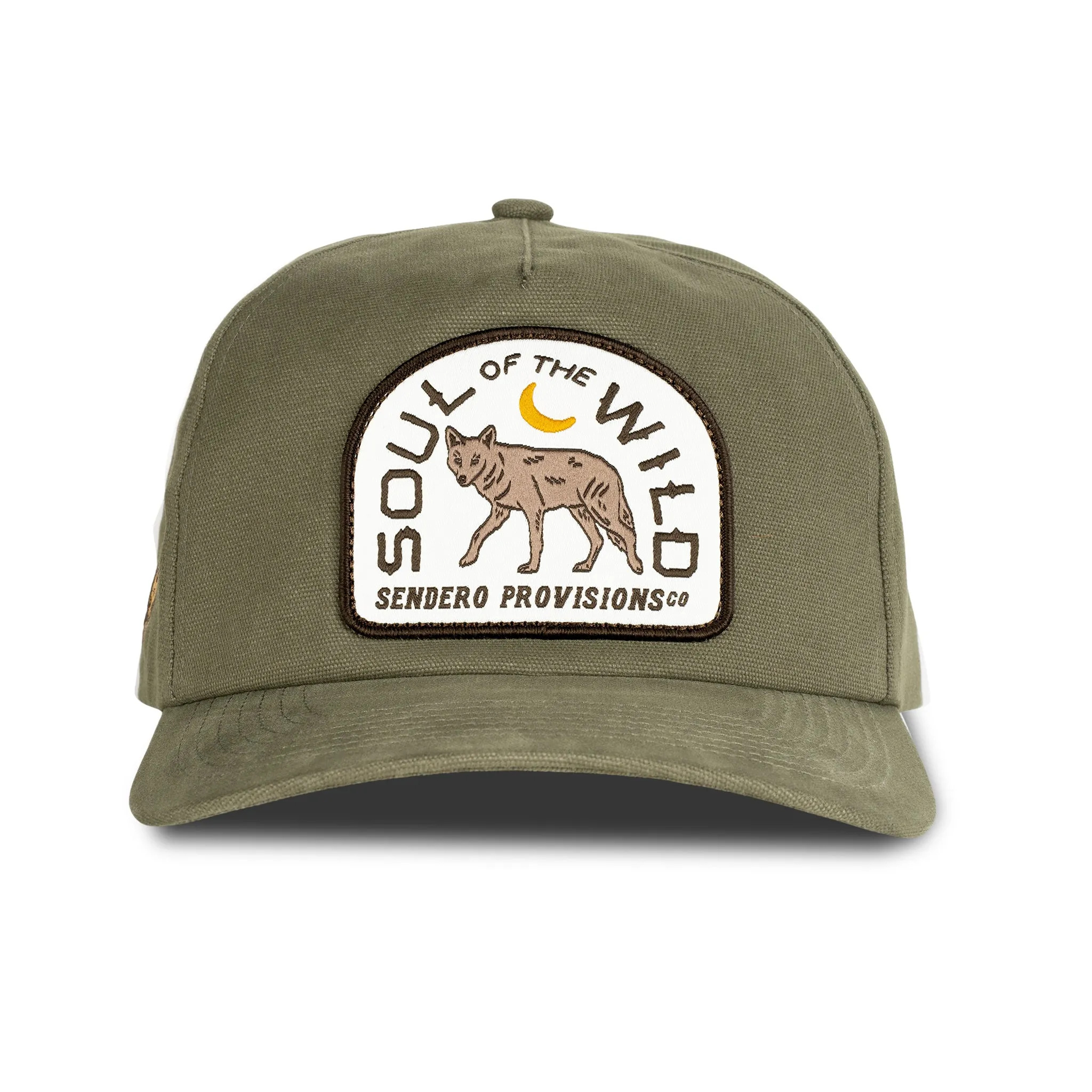 Solitario Hat sold by Sendero Provisions CO product image thumbnail 3