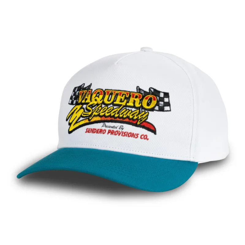 Brad Perez x Sendero Vaquero Speedway Hat sold by Sendero Provisions CO