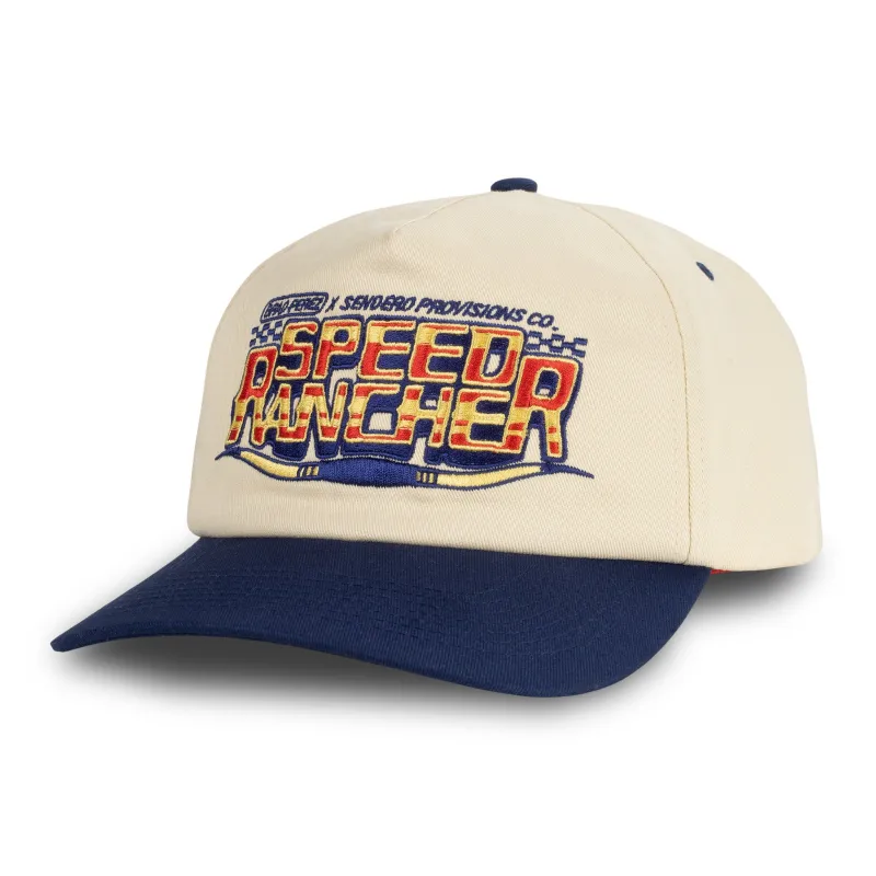 Brad Perez x Sendero Speed Rancher Hat sold by Sendero Provisions CO