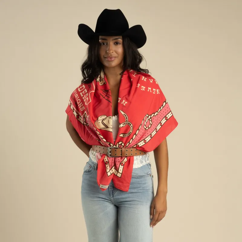 Bandana Scarf sold by Sendero Provisions CO