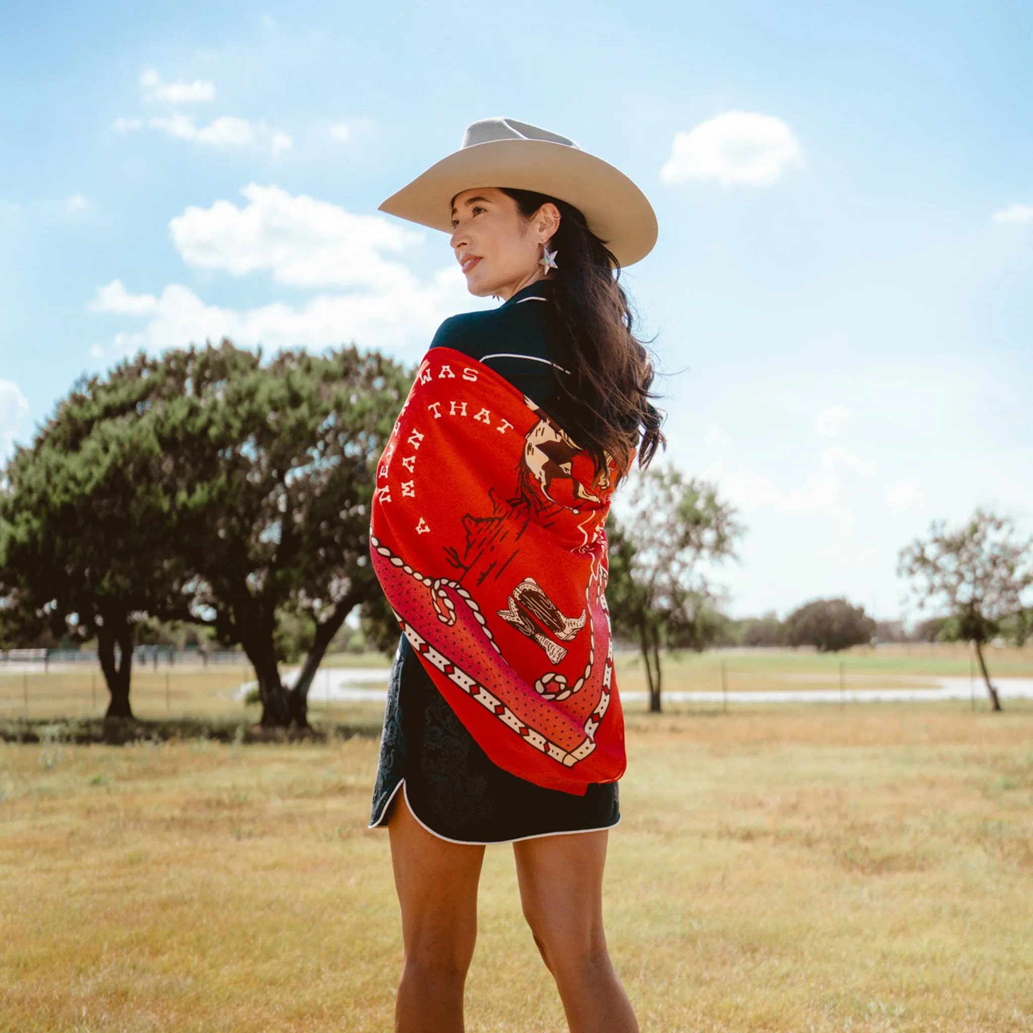 Bandana Scarf sold by Sendero Provisions CO product image thumbnail 2