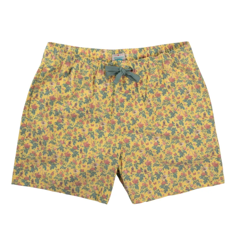 The Barton Elastic Boardshort sold by Sendero Provisions CO