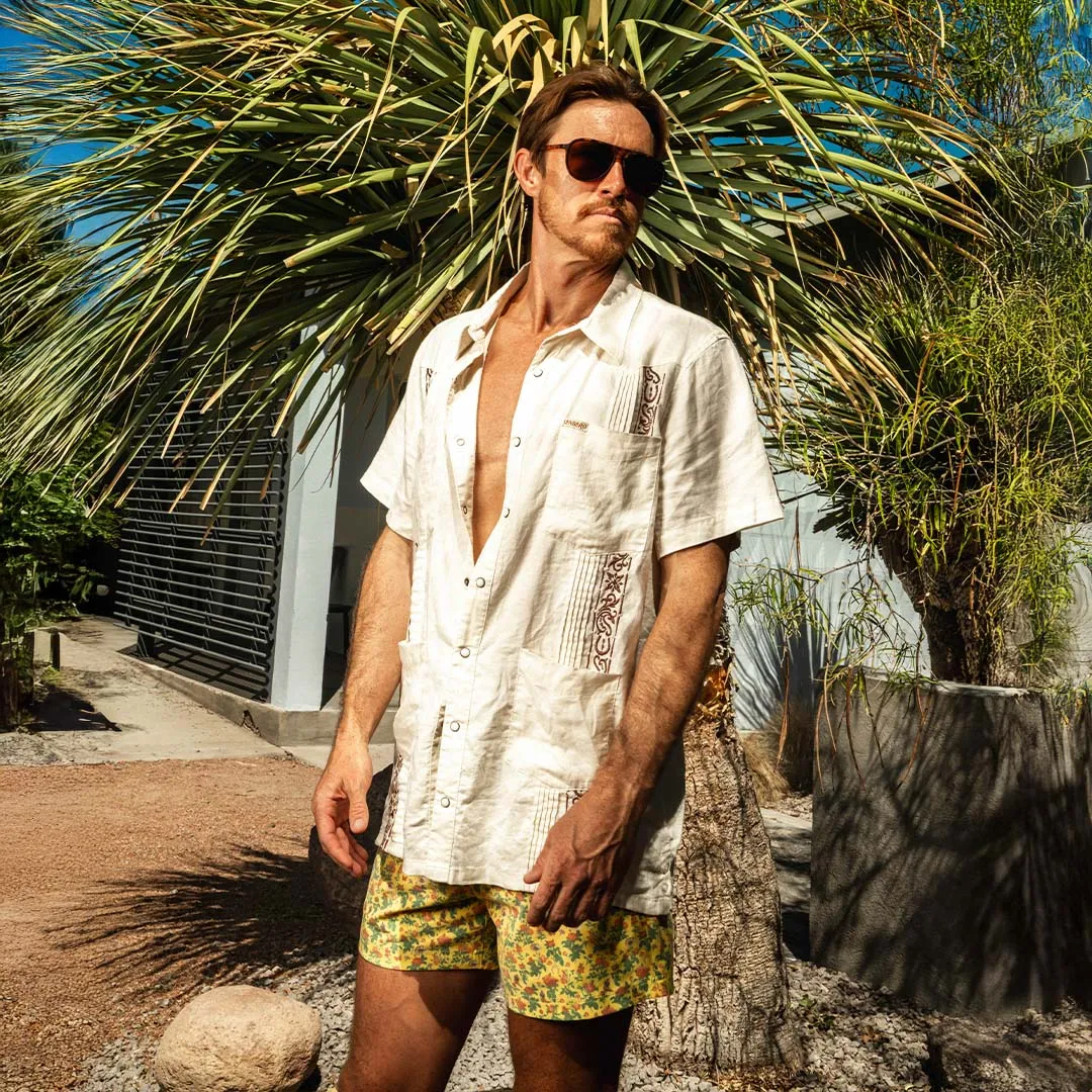 The Barton Elastic Boardshort sold by Sendero Provisions CO product image thumbnail 2
