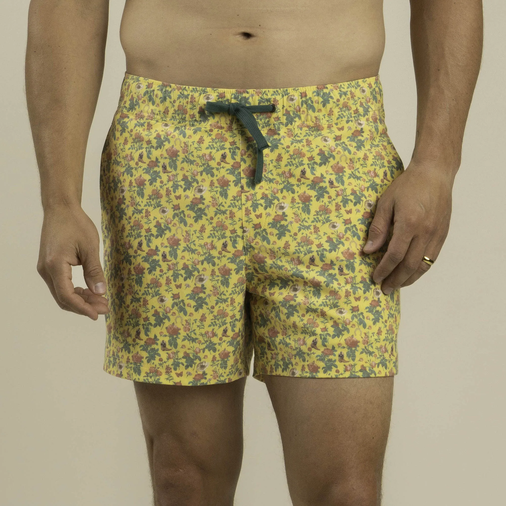 The Barton Elastic Boardshort sold by Sendero Provisions CO product image thumbnail 3