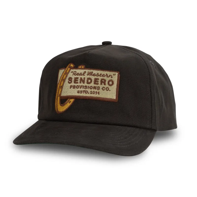 Real Western Hat sold by Sendero Provisions CO
