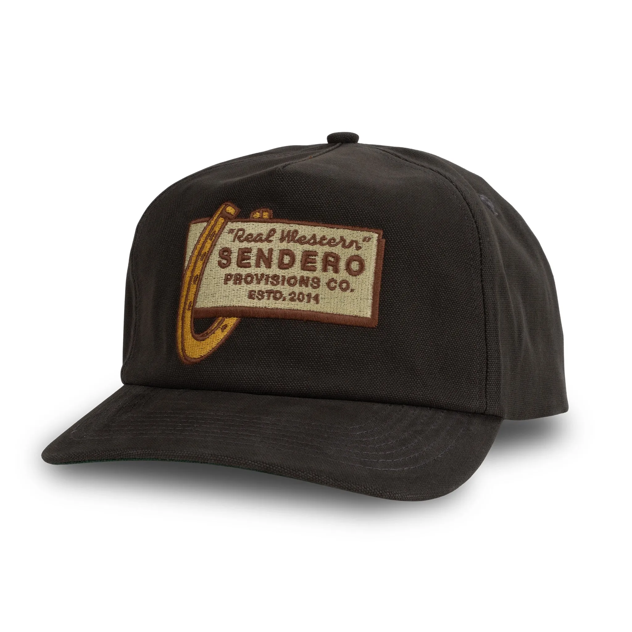 Real Western Hat sold by Sendero Provisions CO
