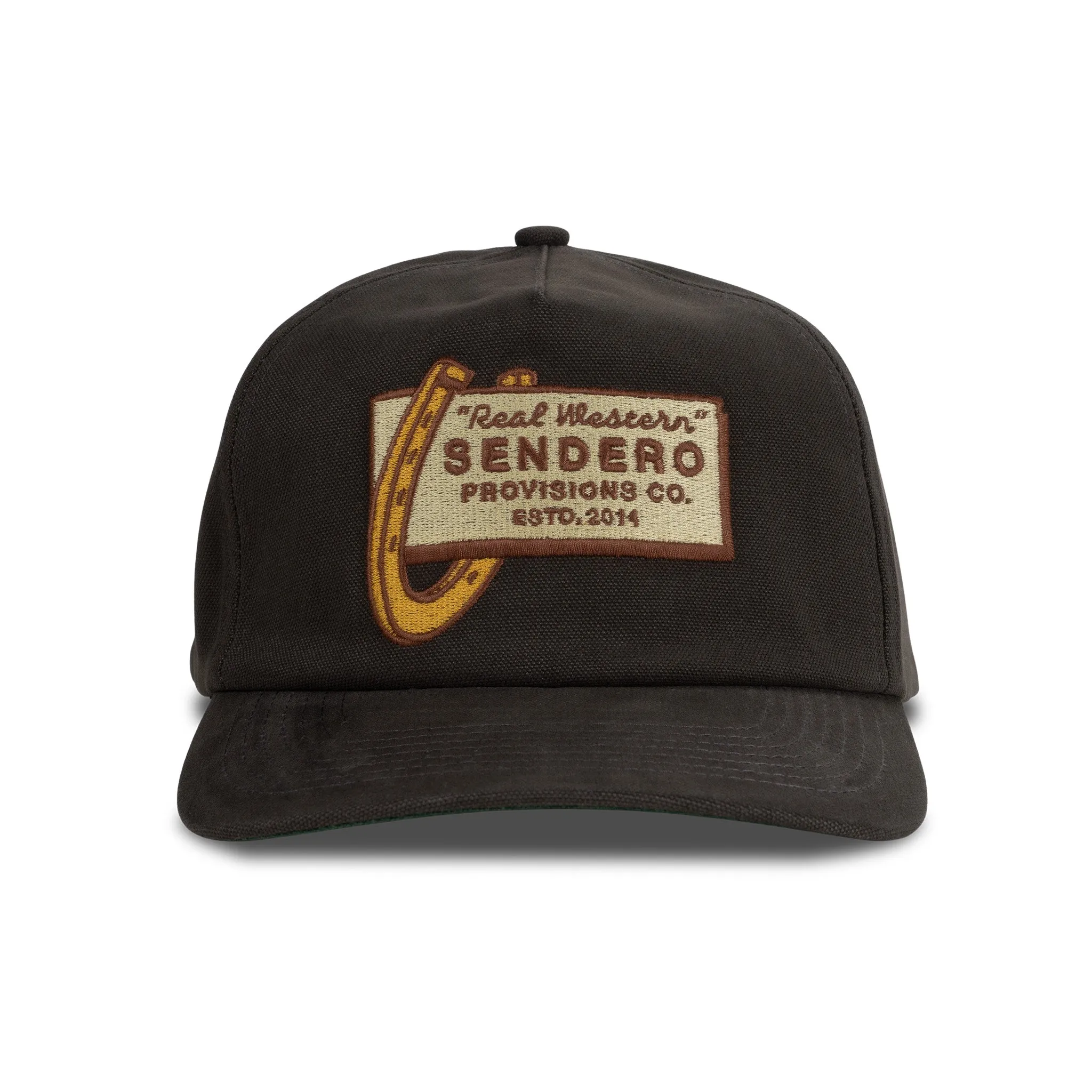 Real Western Hat sold by Sendero Provisions CO product image thumbnail 3