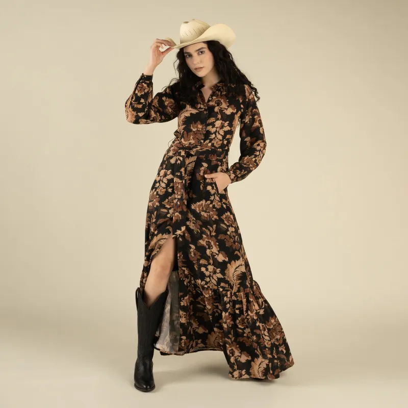 Miradora Dress sold by Sendero Provisions CO