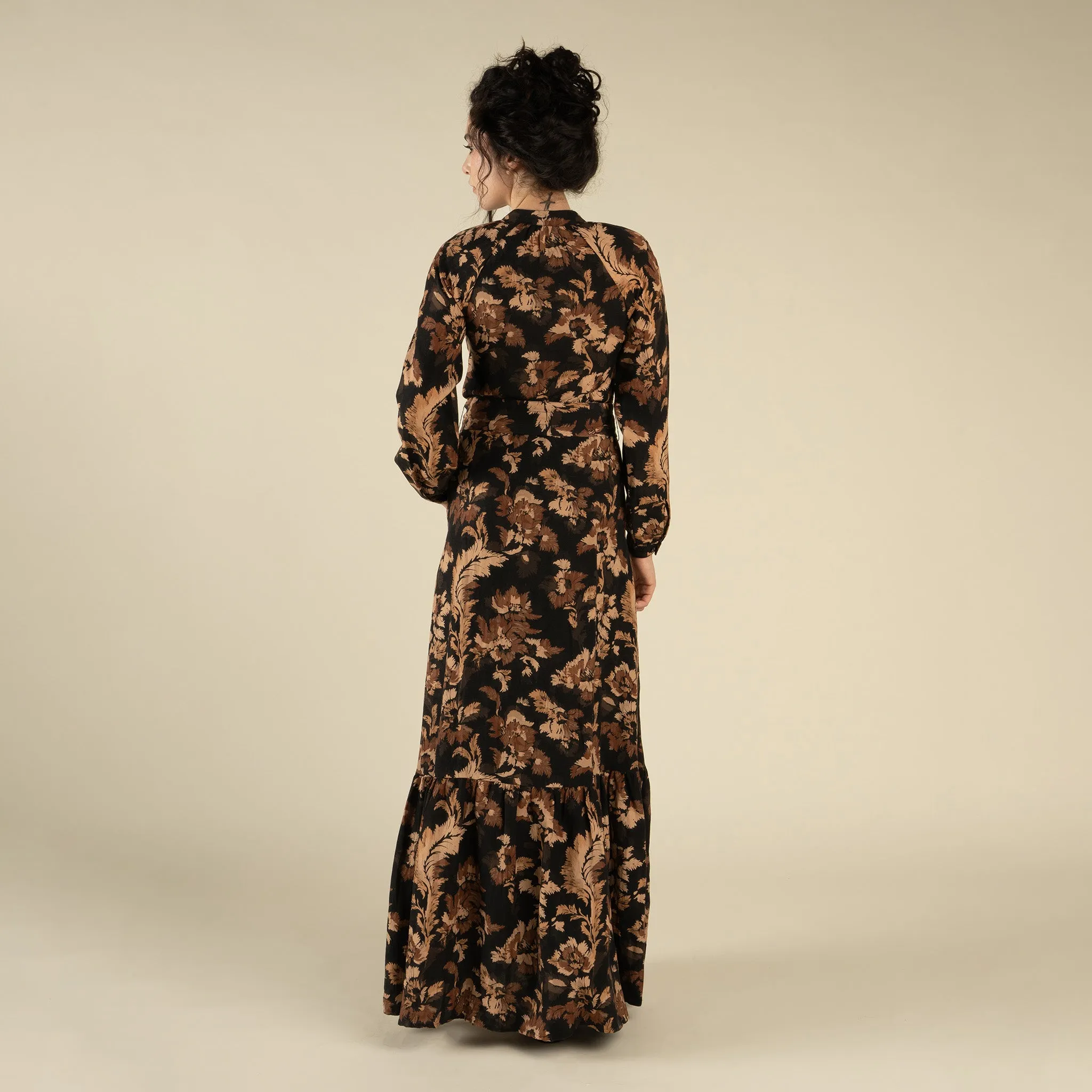 Miradora Dress sold by Sendero Provisions CO product image thumbnail 5