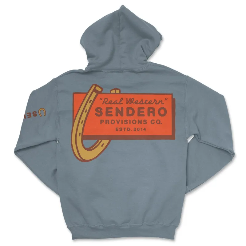 Real Western Hoodie sold by Sendero Provisions CO