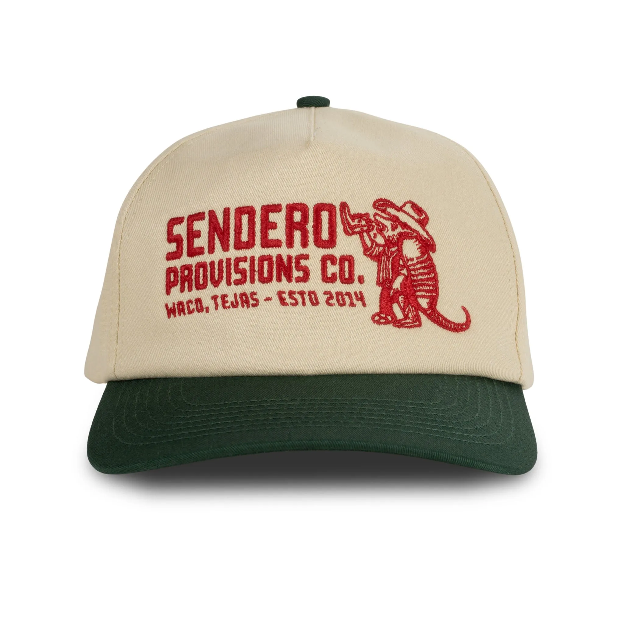 Armadillo Hat sold by Sendero Provisions CO product image thumbnail 4