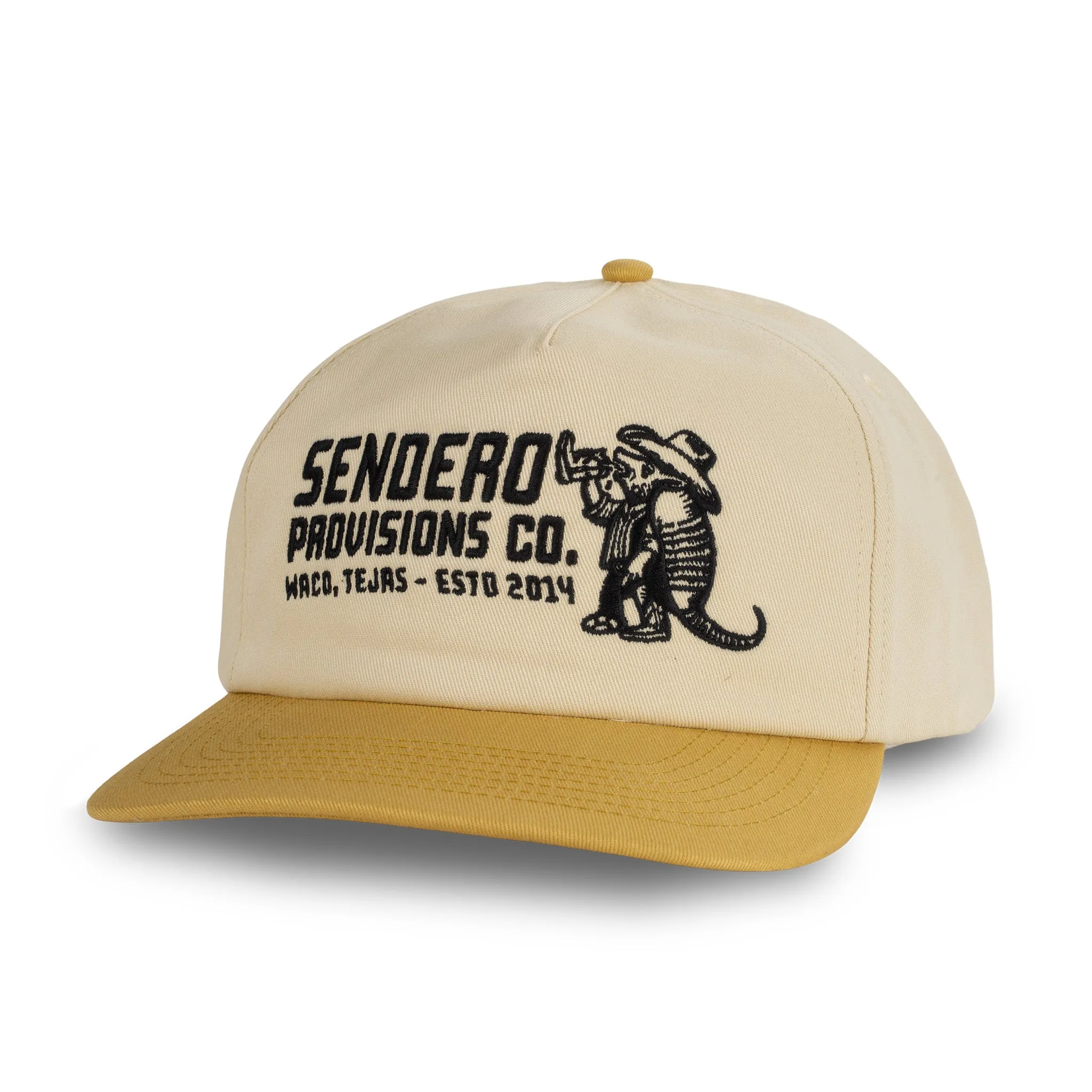 Armadillo Hat sold by Sendero Provisions CO product image thumbnail 3
