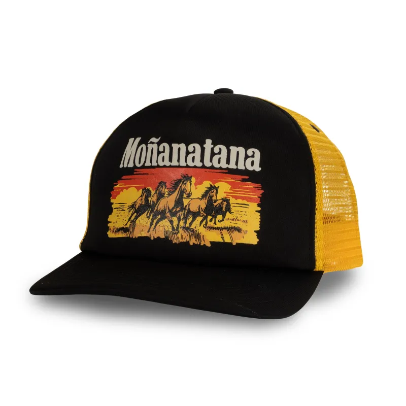 Monanatana Hat sold by Sendero Provisions CO