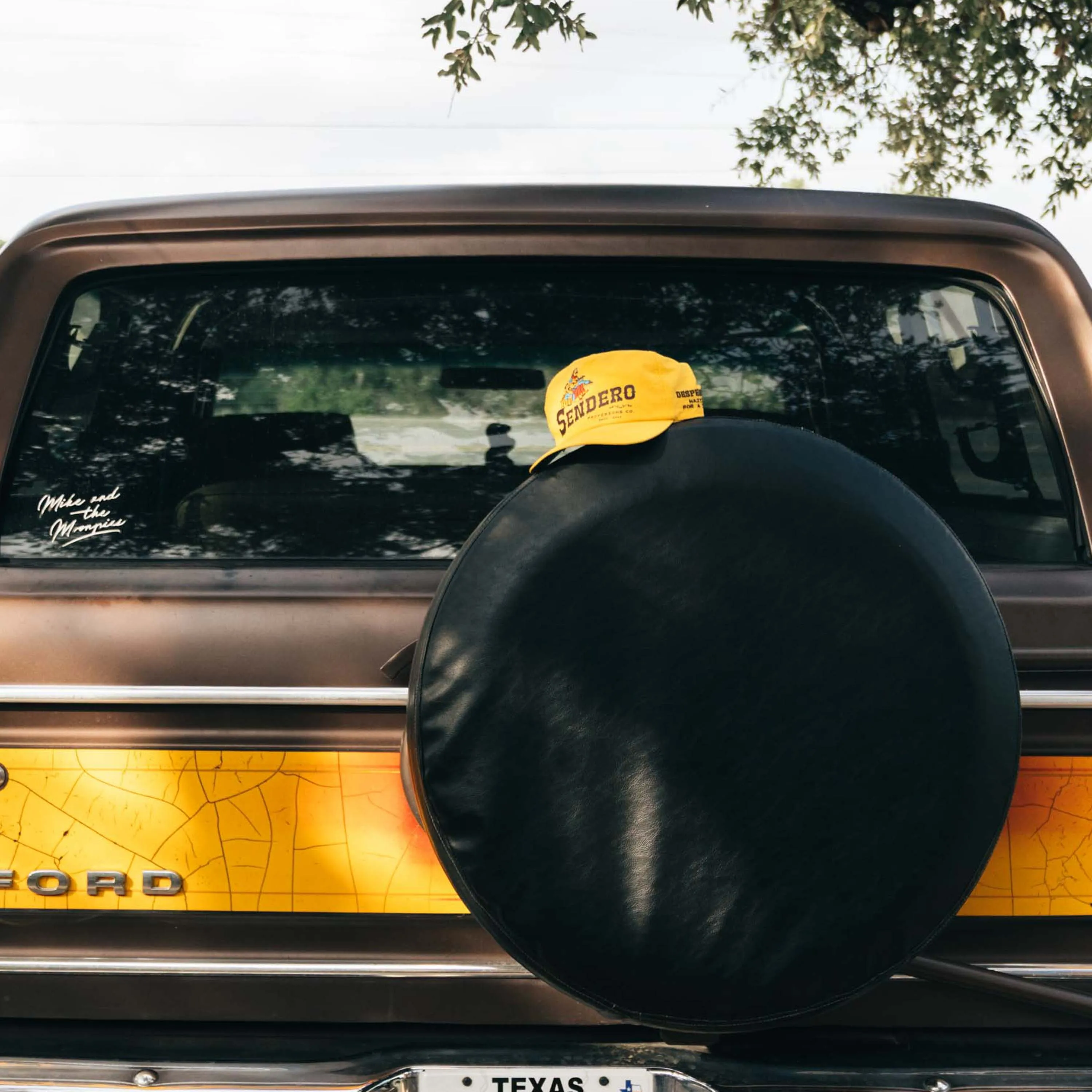 Train Waitin' Hat - Mustard sold by Sendero Provisions CO product image thumbnail 3