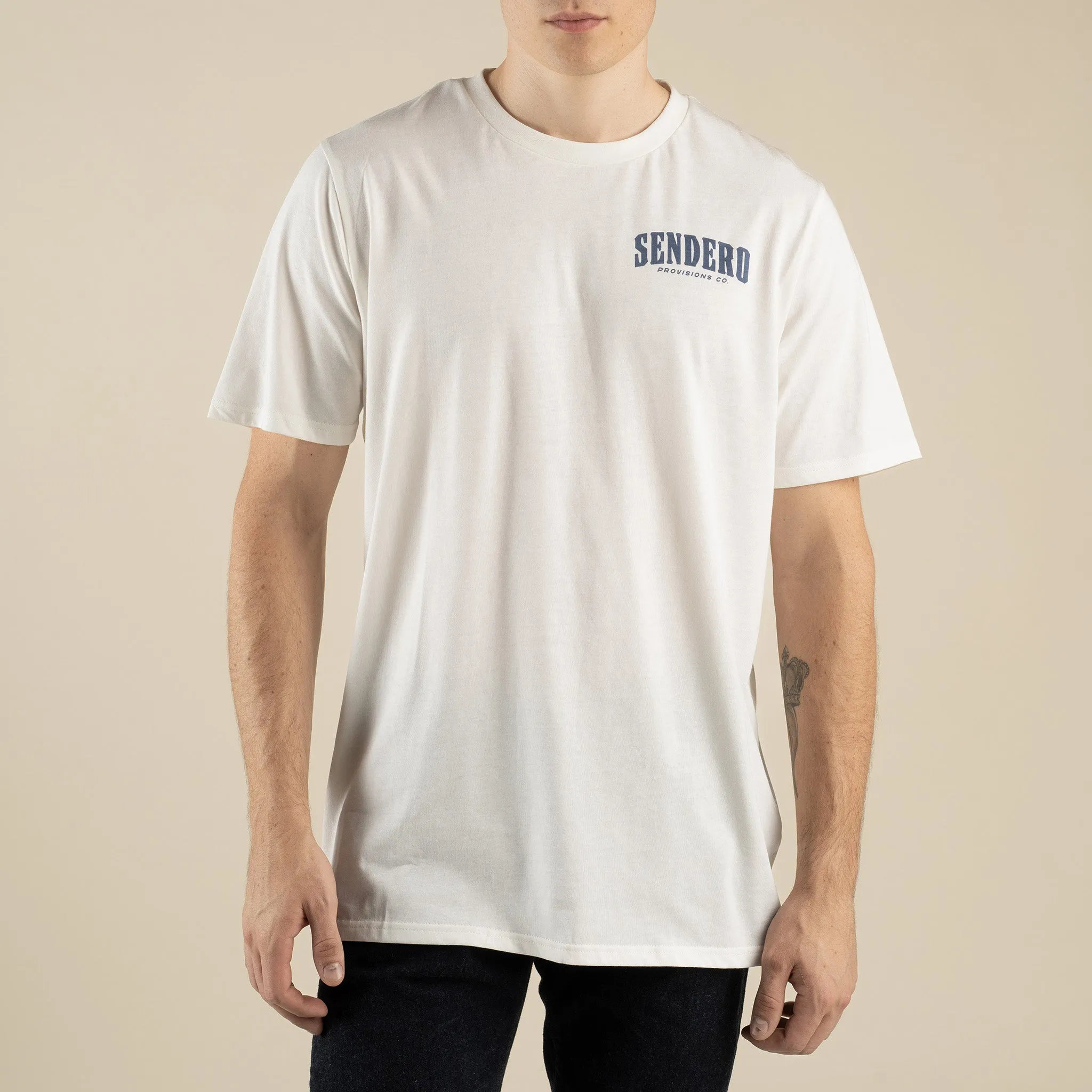 Need this Rain T-Shirt sold by Sendero Provisions CO product image thumbnail 3